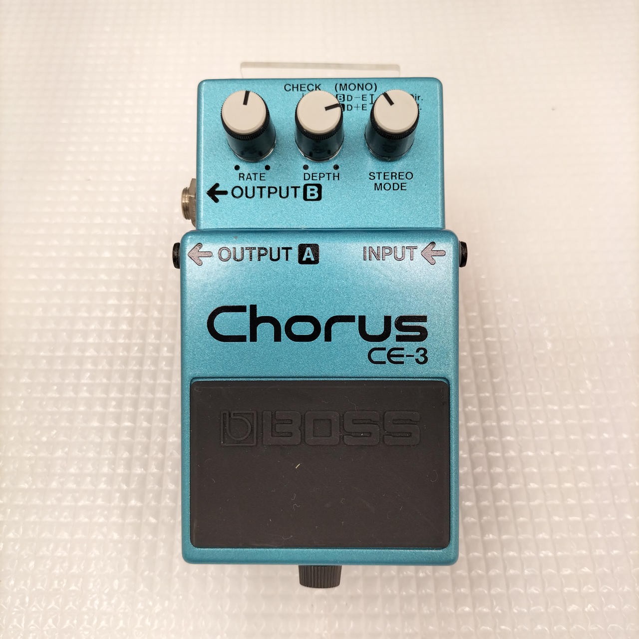 Boss Ce-3 Chorus Effector