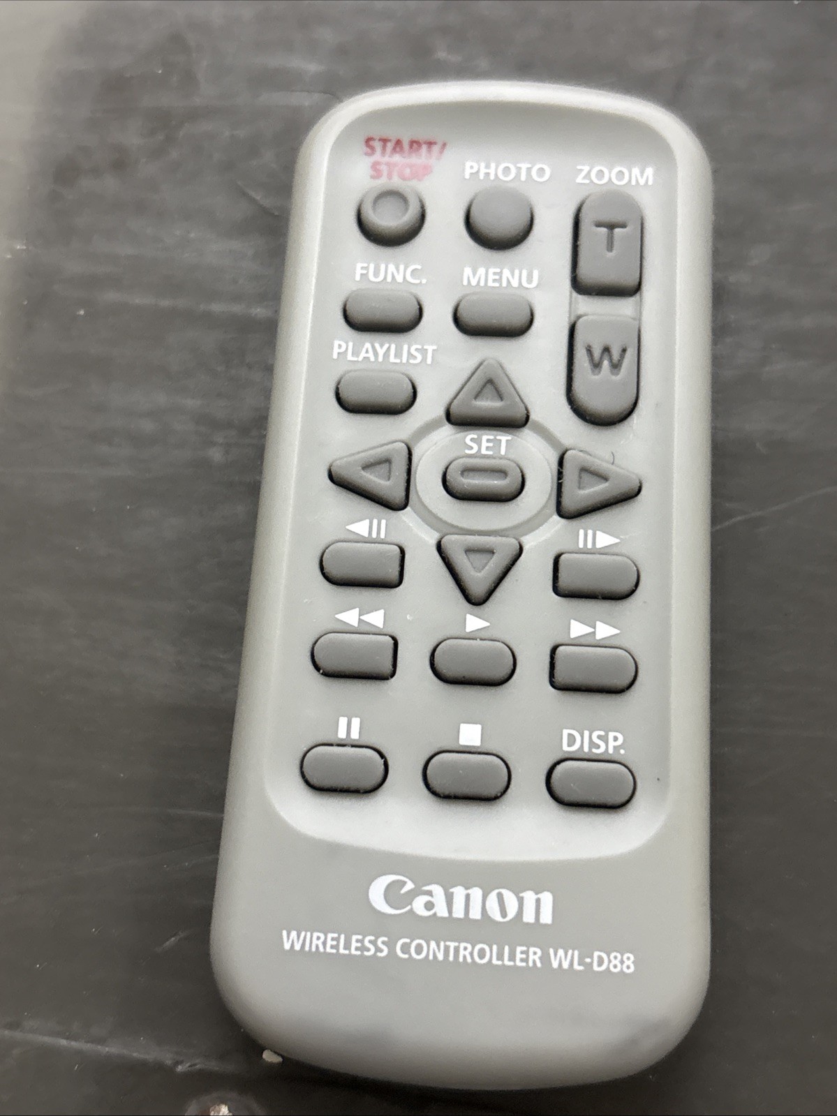 Canon Wireless Controller WL-D88
