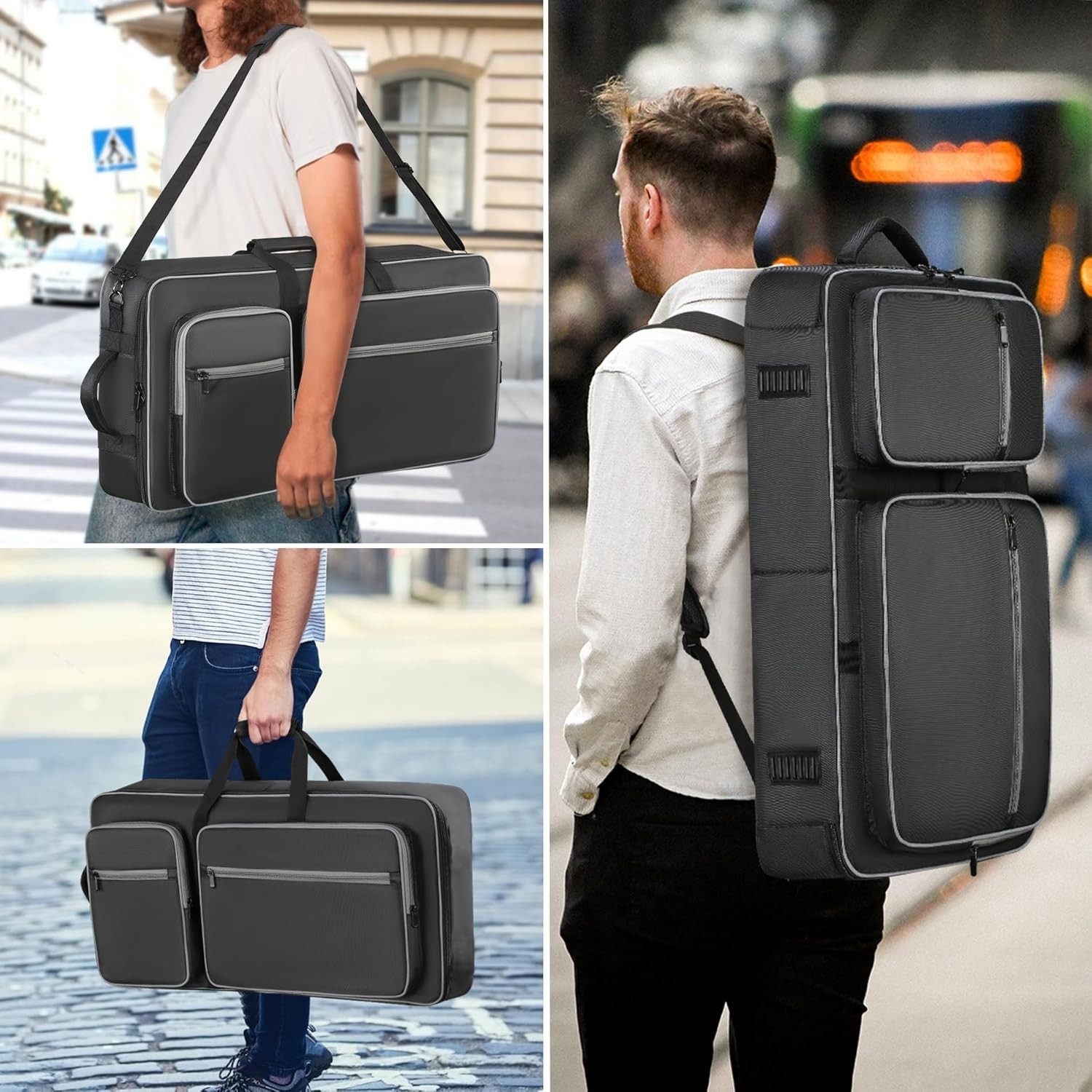 DJ Controller Bag Compatible with DDJ / 1000 / / / SC LIVE 4, DJ Soft Case Gi...