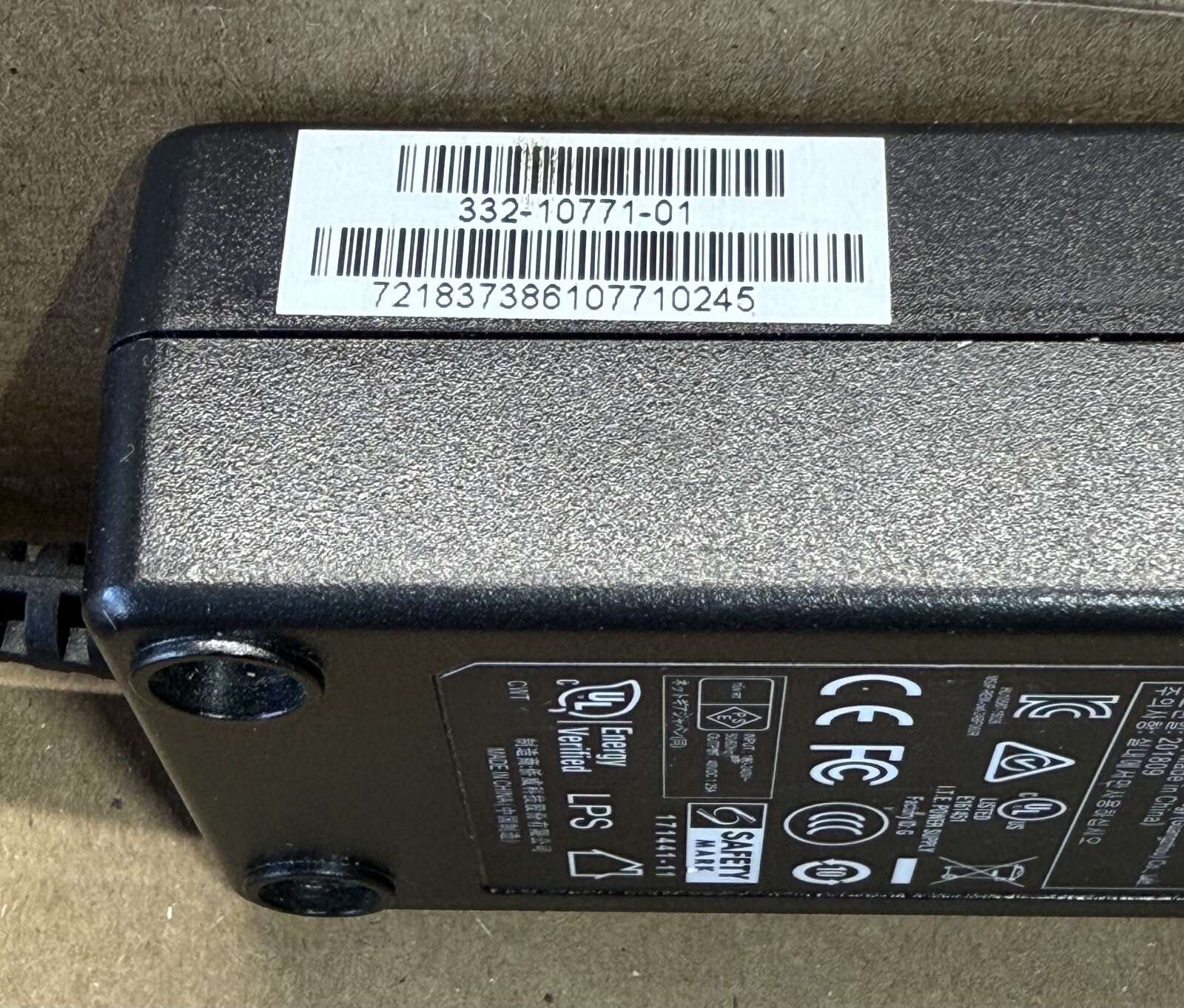 Genuine Netgear AC Adapter, 48 V, 332-10771-01, 2ABF060R, OEM