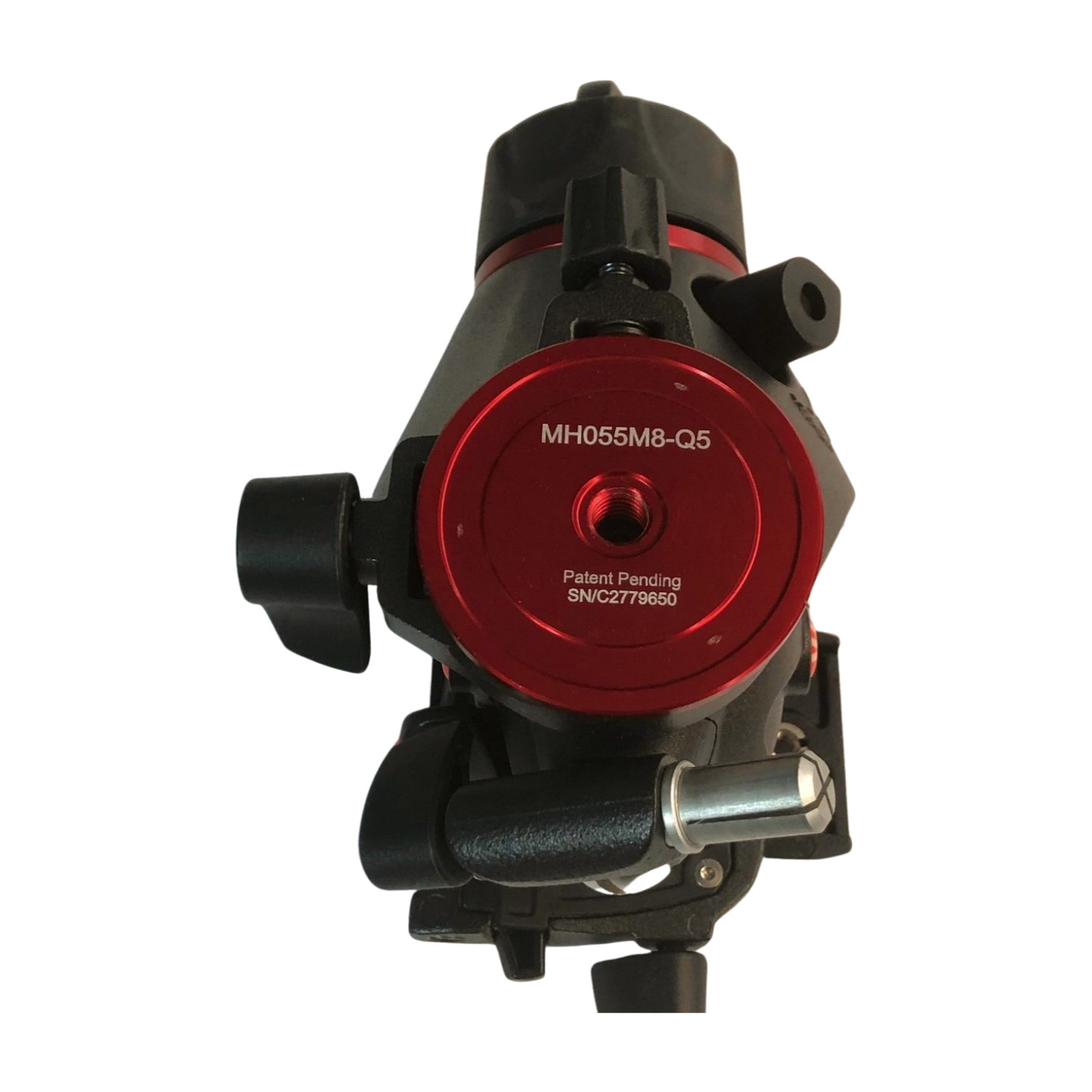 Manfrotto MH055M8-Q5 Tripod Head