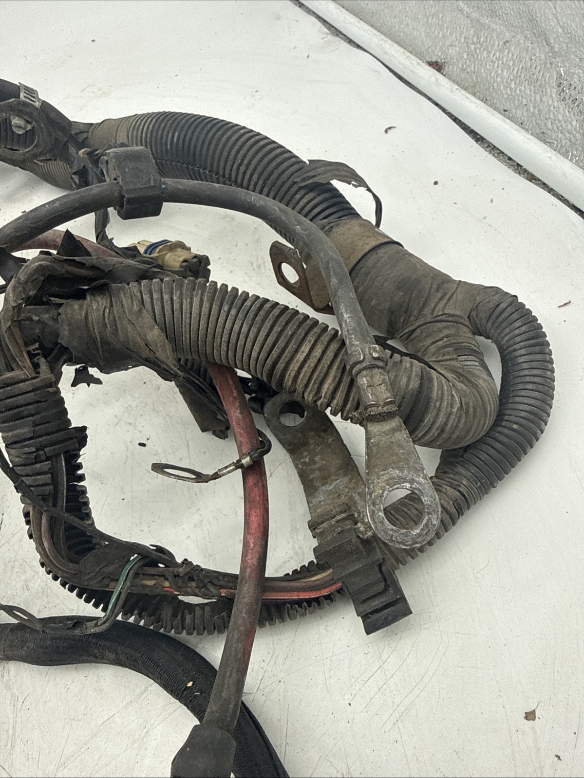 1999 C5 CORVETTE LS1 ENGINE HARNESS OEM #L346