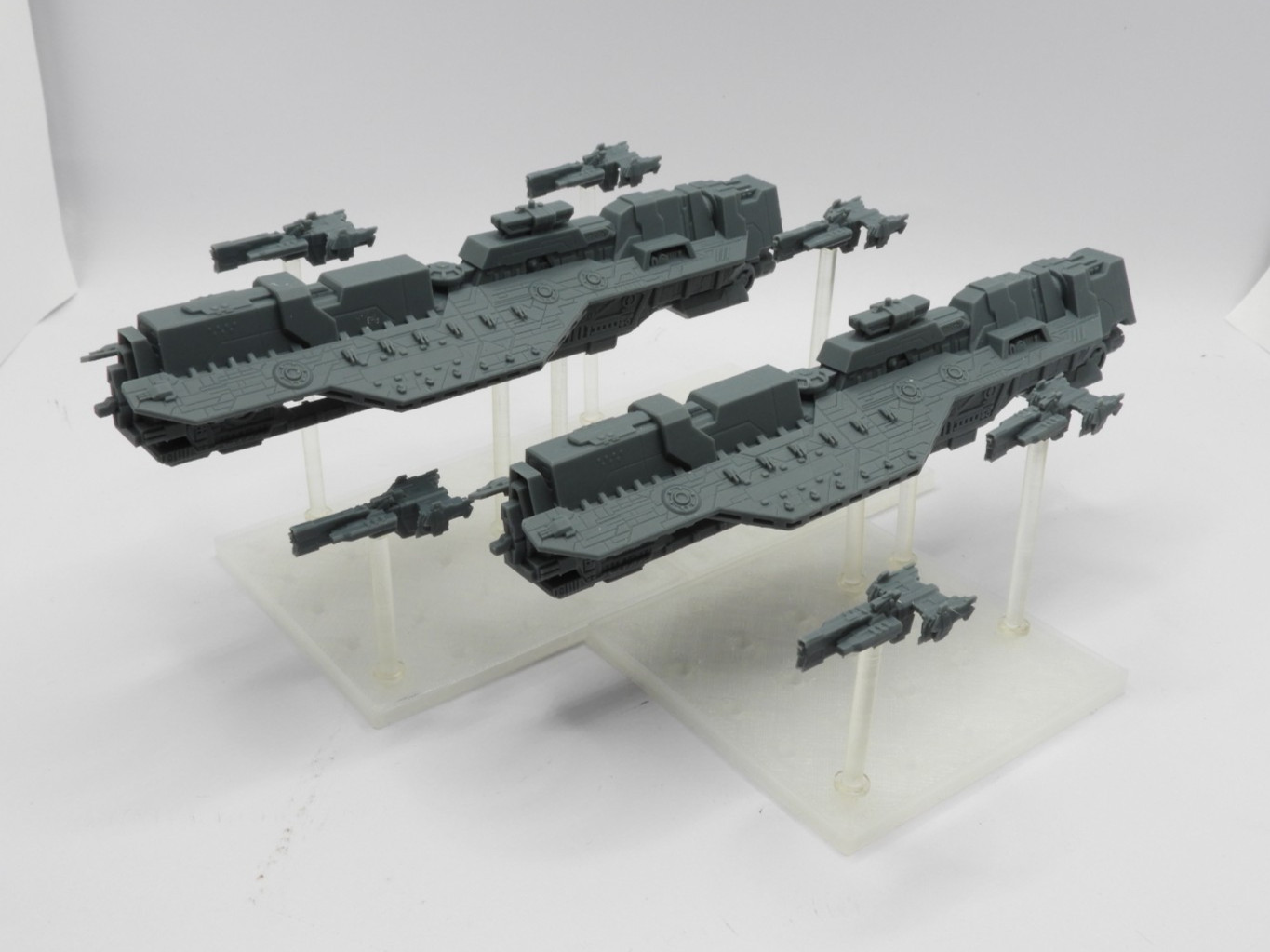 Fleet Battles UNSC Large Battlegroup Upgrade