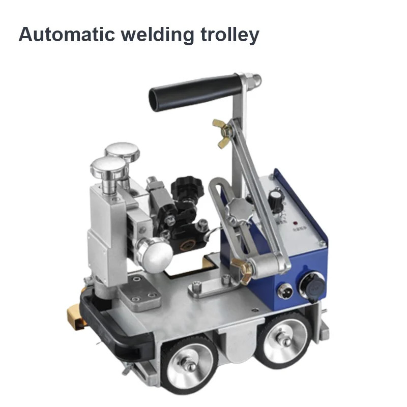 Automatic Magnetic Welding Trolley Corner Welding Trolley Vertical Welding 220V
