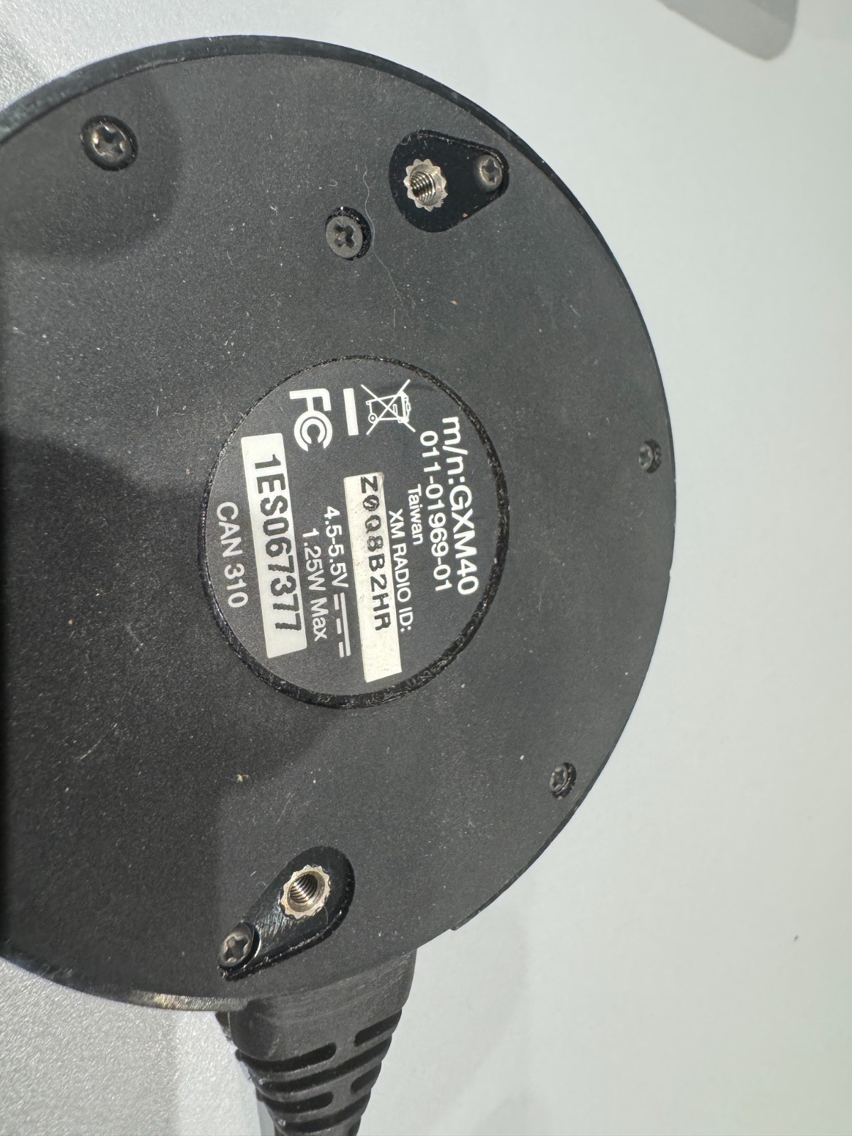 Garmin GPSmap 496 GPS With panel mount option - just removed