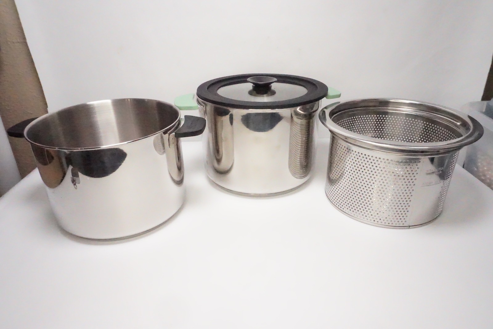 Suvie S020S Smart Kitchen Robot Countertop Cooker Replacement Pot