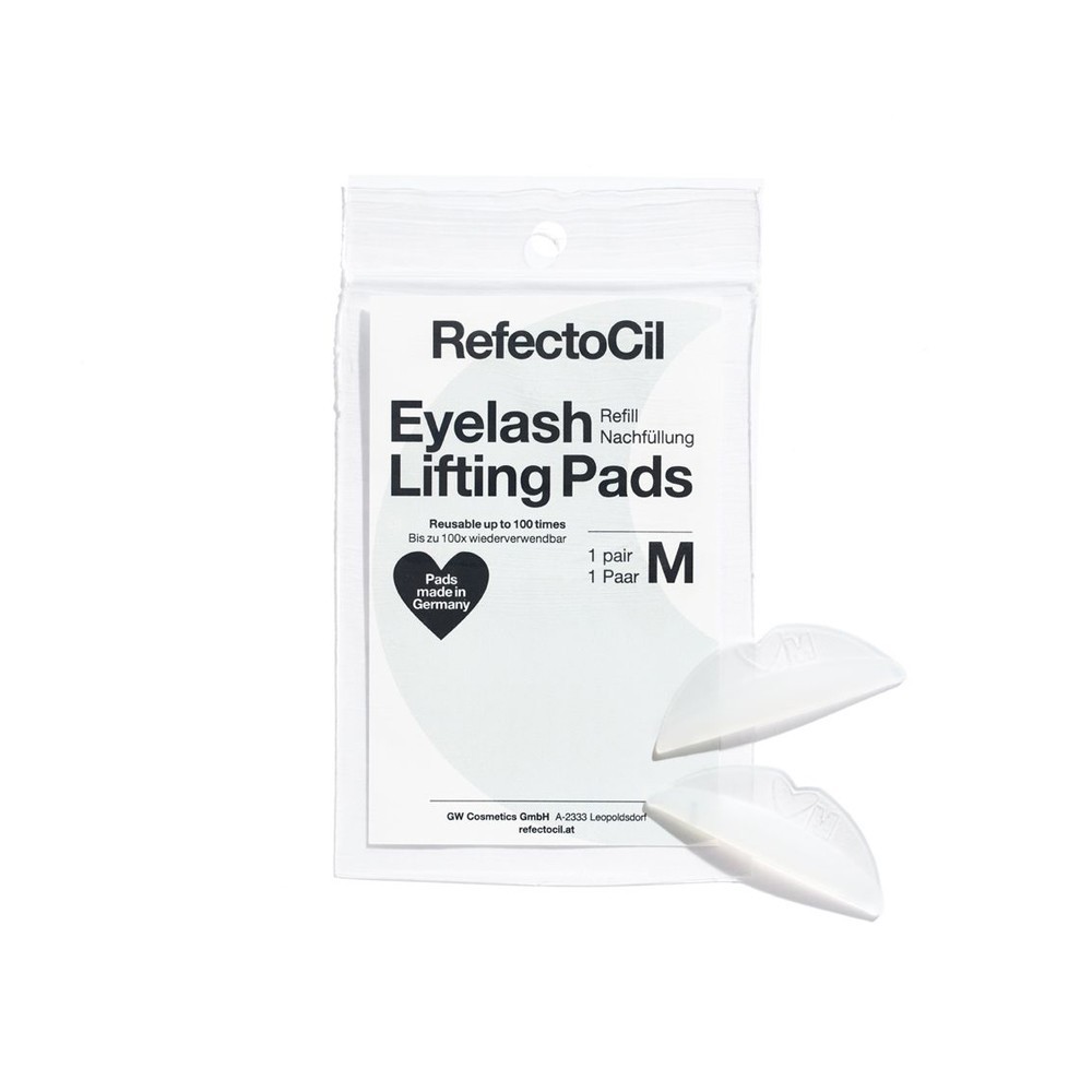 REFECTOCIL EYELASH LIFT SILICON PADS SIZE M