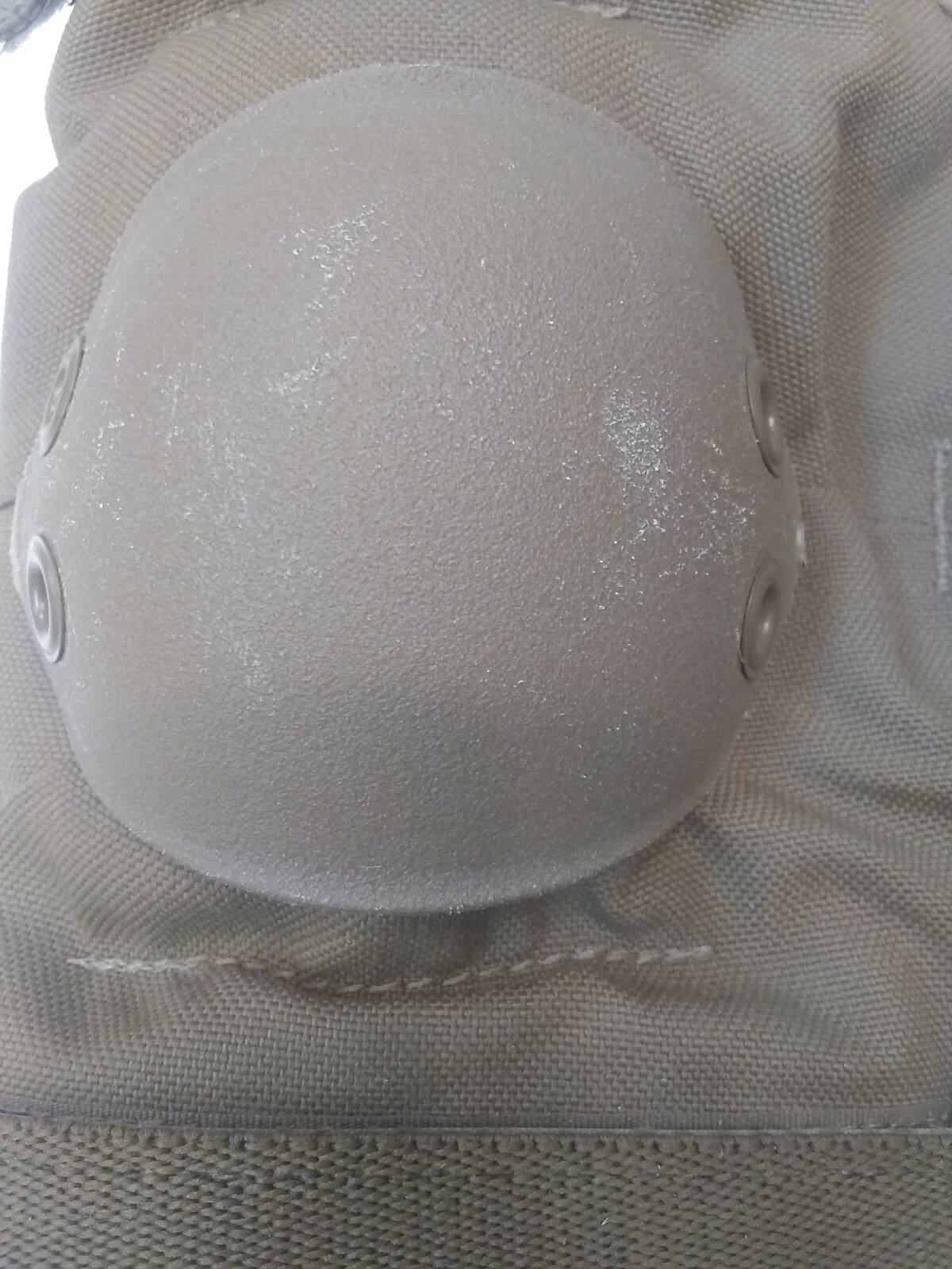 Military Surplus Elbow Pads Coyote