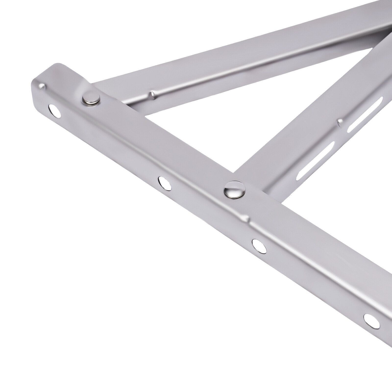 Heavy Duty Wall Air Conditioning AC Bracket Ductless Mini Split Hanging Rack