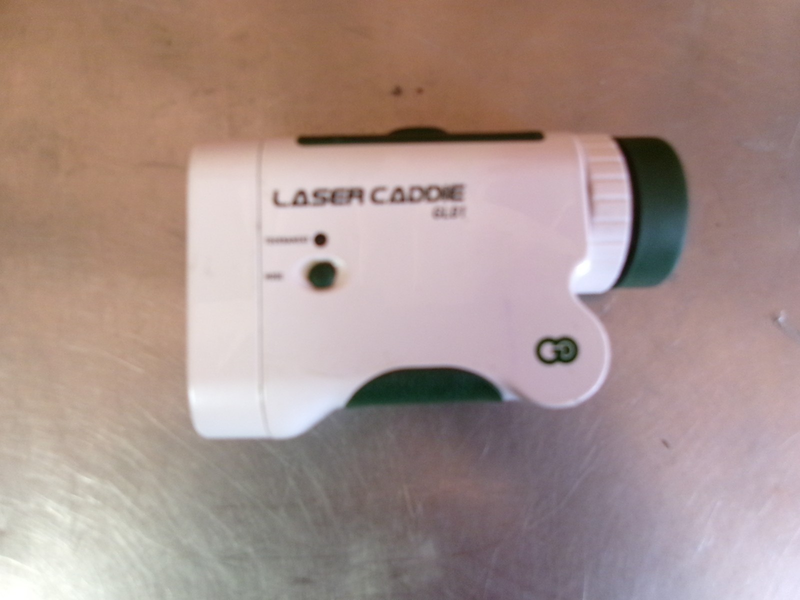 Greenon Laser Caddie GL01 Tested C