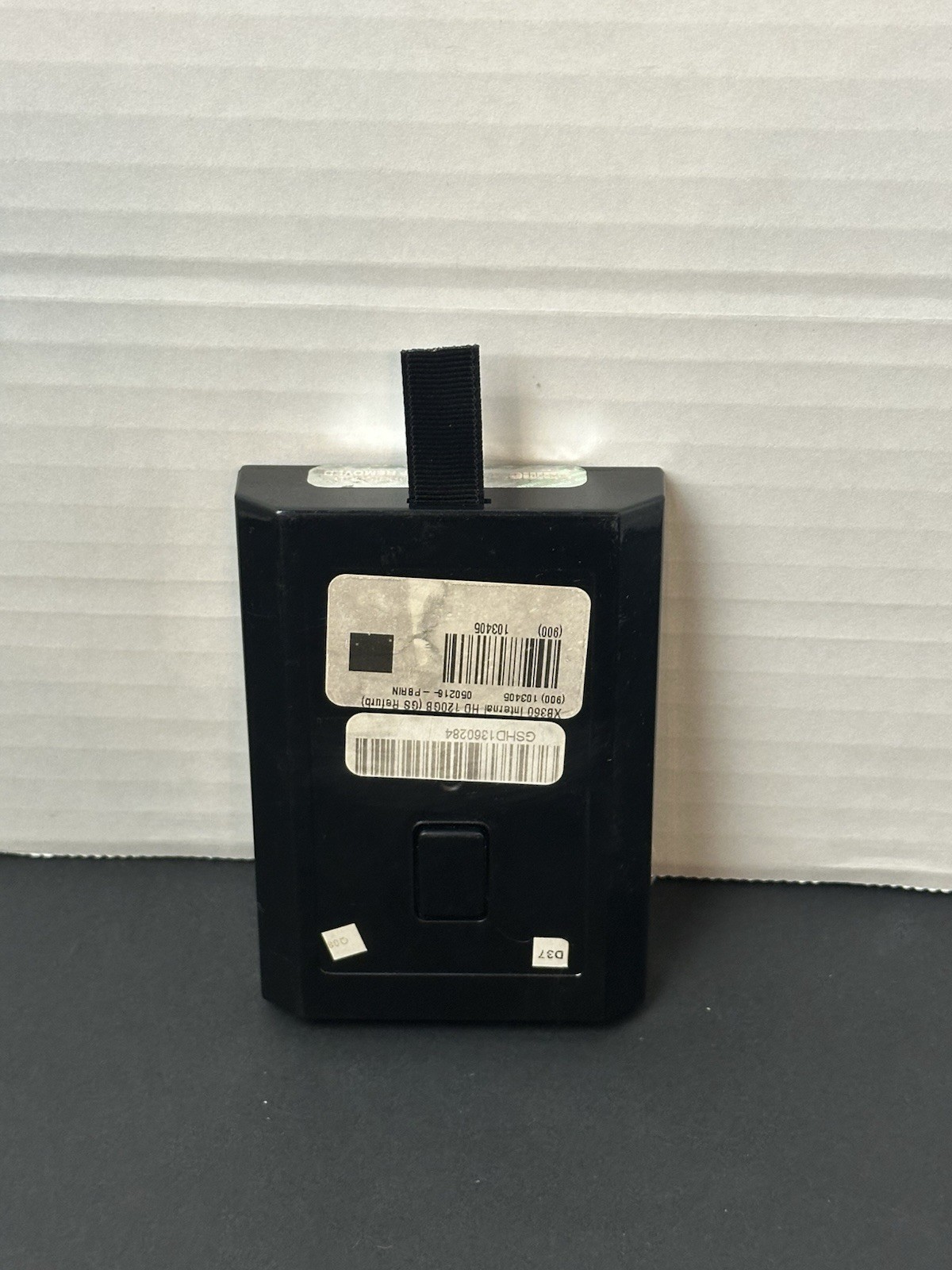 Genuine Microsoft XBOX 360 S Hard Drive 120GB Fast Shipping Gamestop