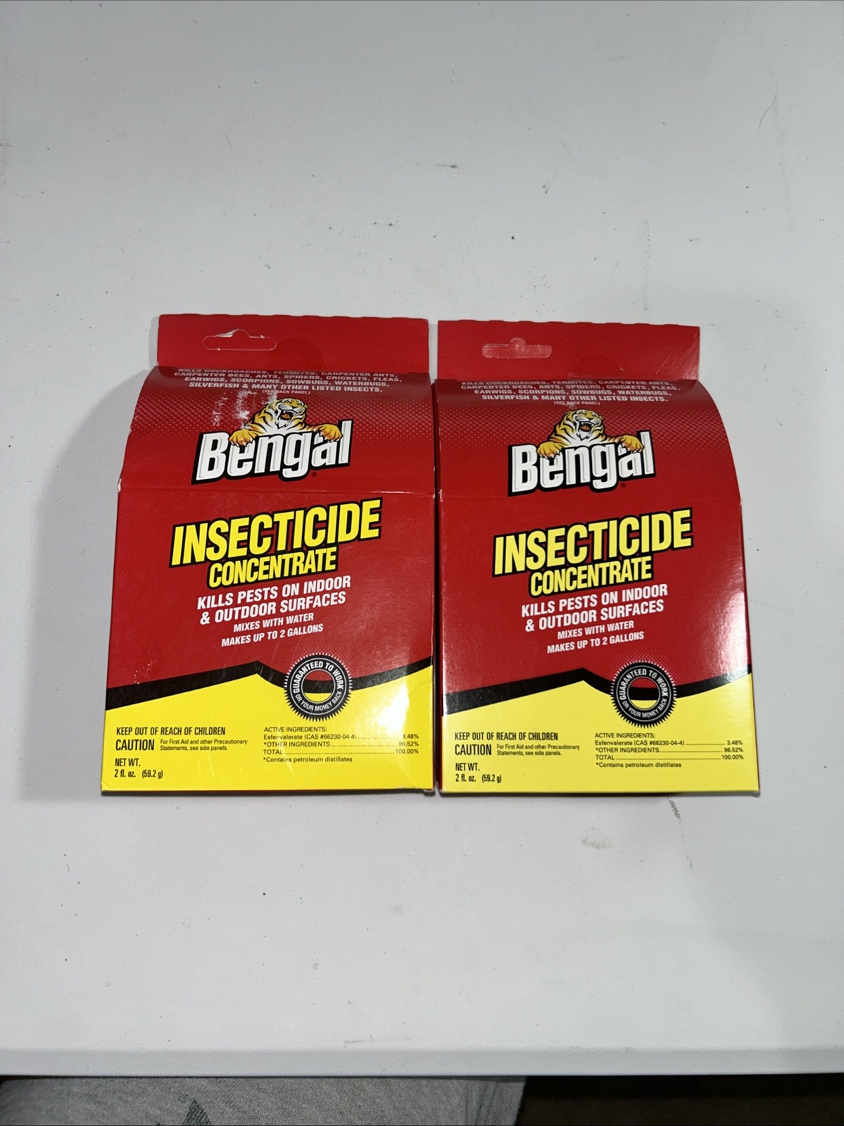 2 Bengal 33100 2oz Concentrate