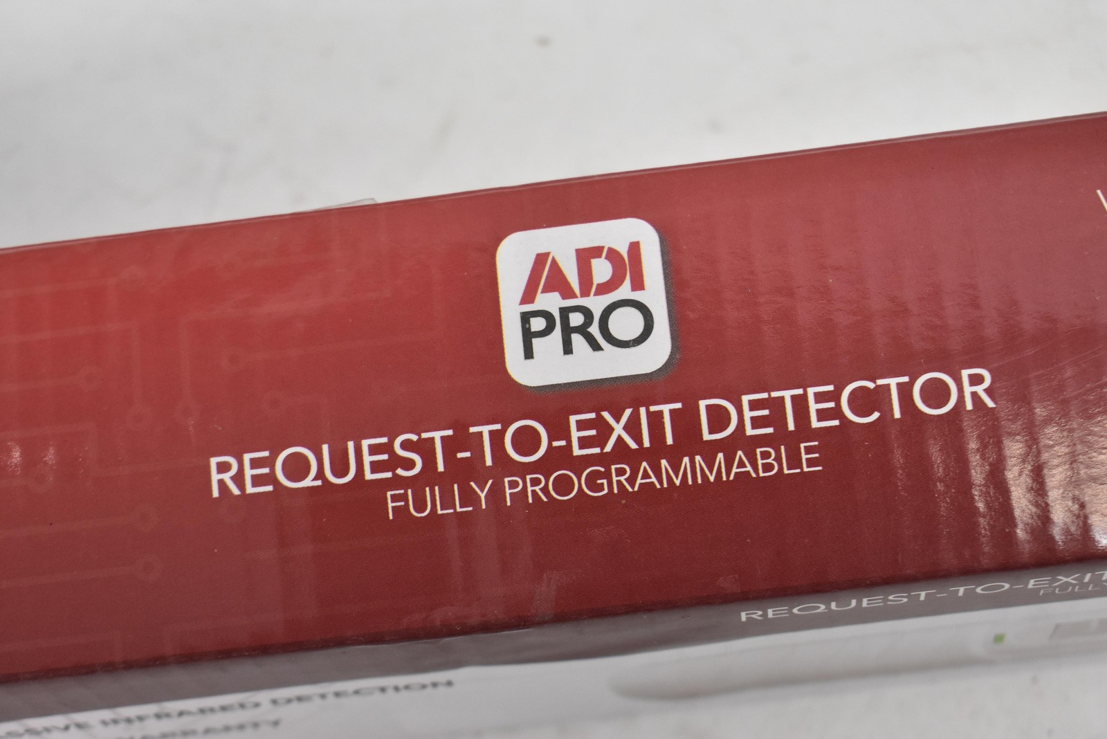 ADI Pro Request-to-Exit Detector Passive Infrared 0E-RXD Fully Programmable NEW