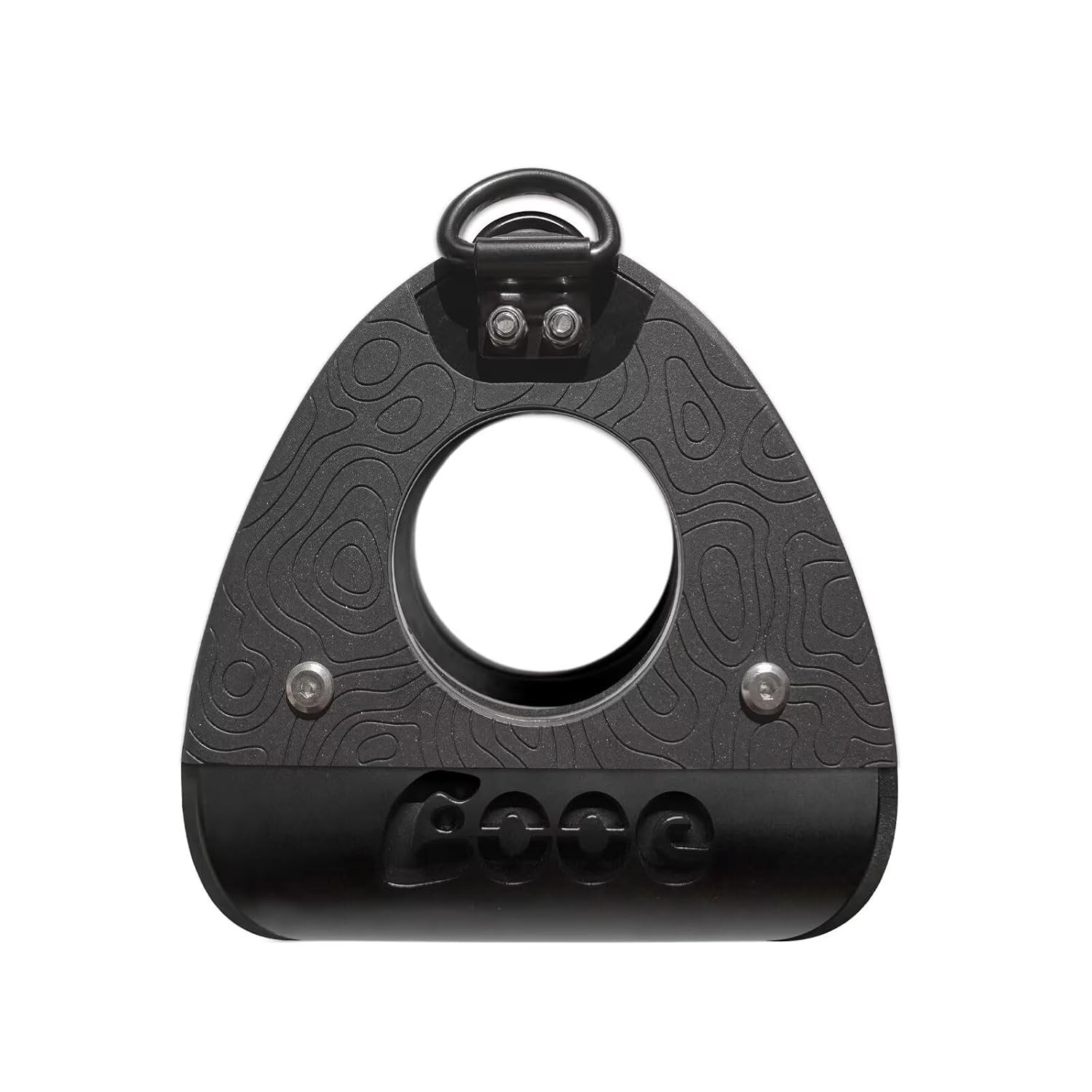 Home Gym Clips - Load Dumbbells on Barbells, Convert to Landmine Attachment, T-B
