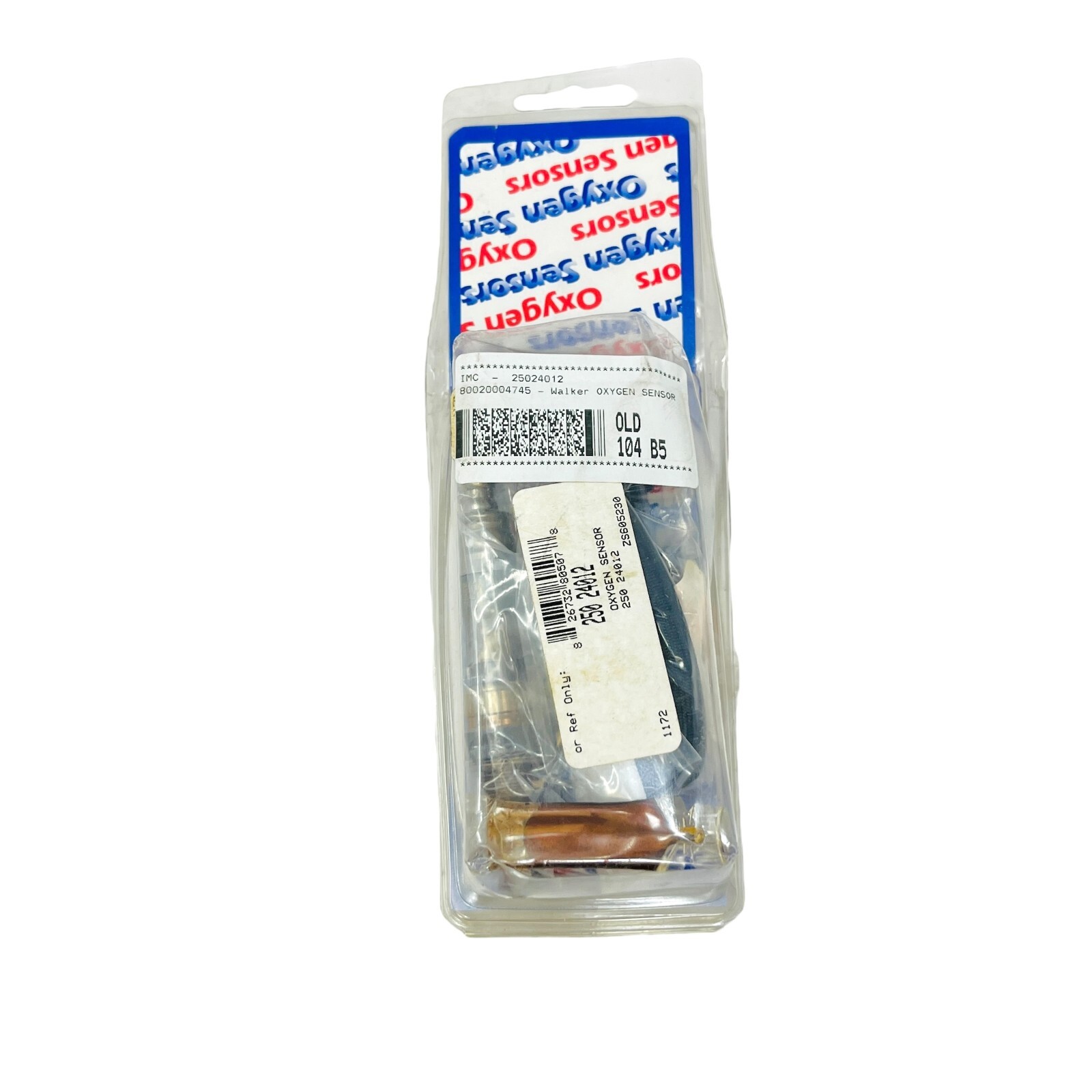 Walker 250-24012 Oxygen Sensor