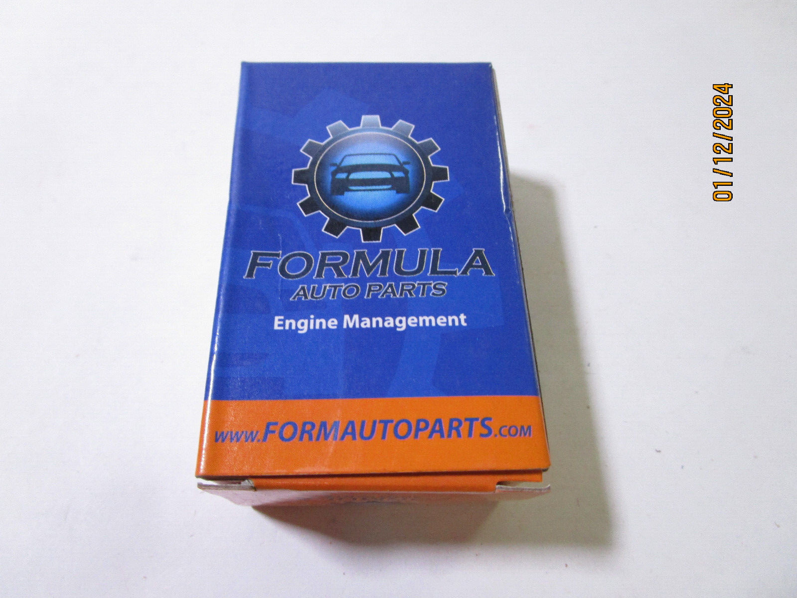 Distributor Rotor-DOHC Formula Auto Parts DRS12