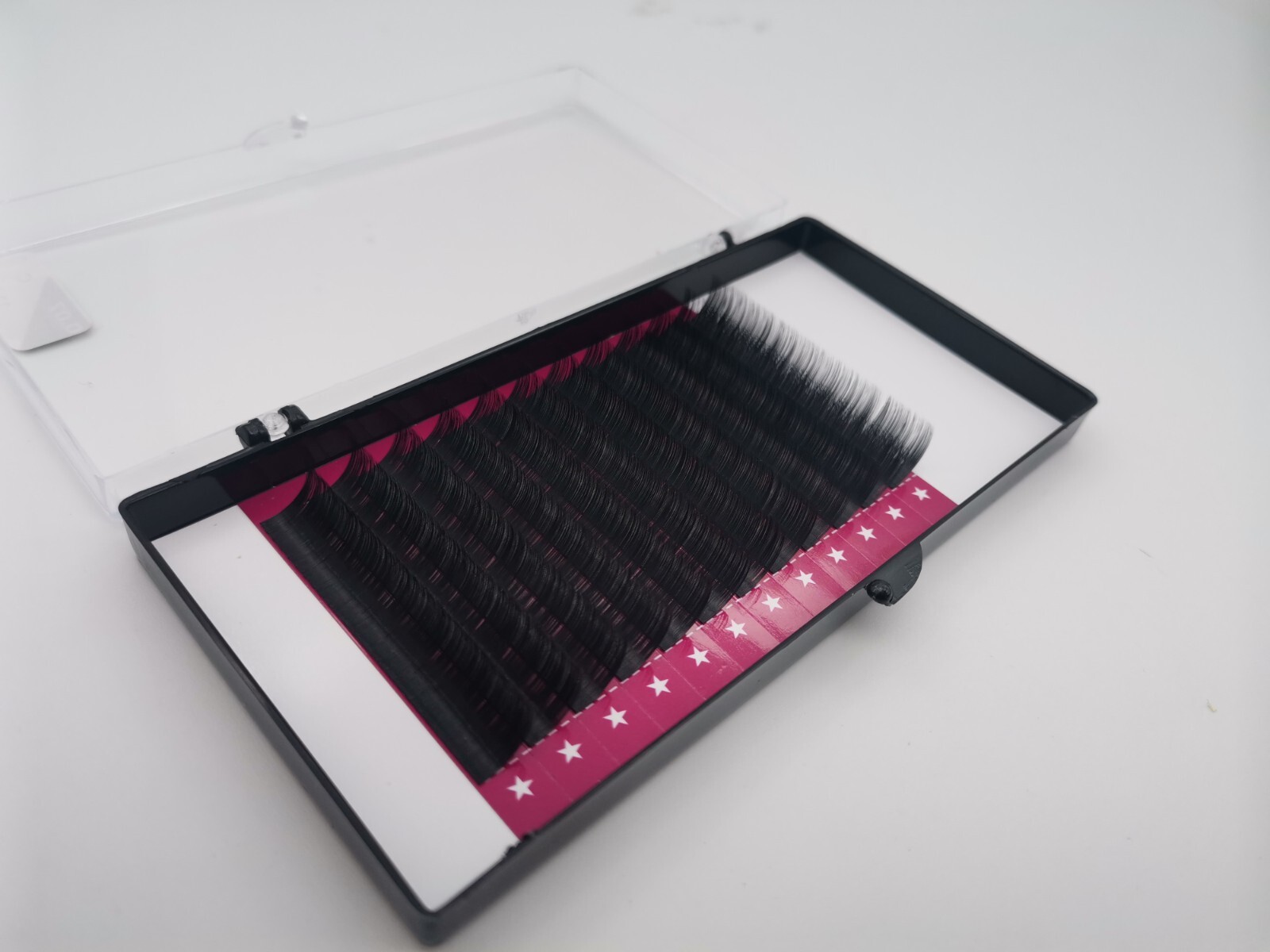ALUVY Lash Silk Classic Lashes - Individual Eyelash Extensions
