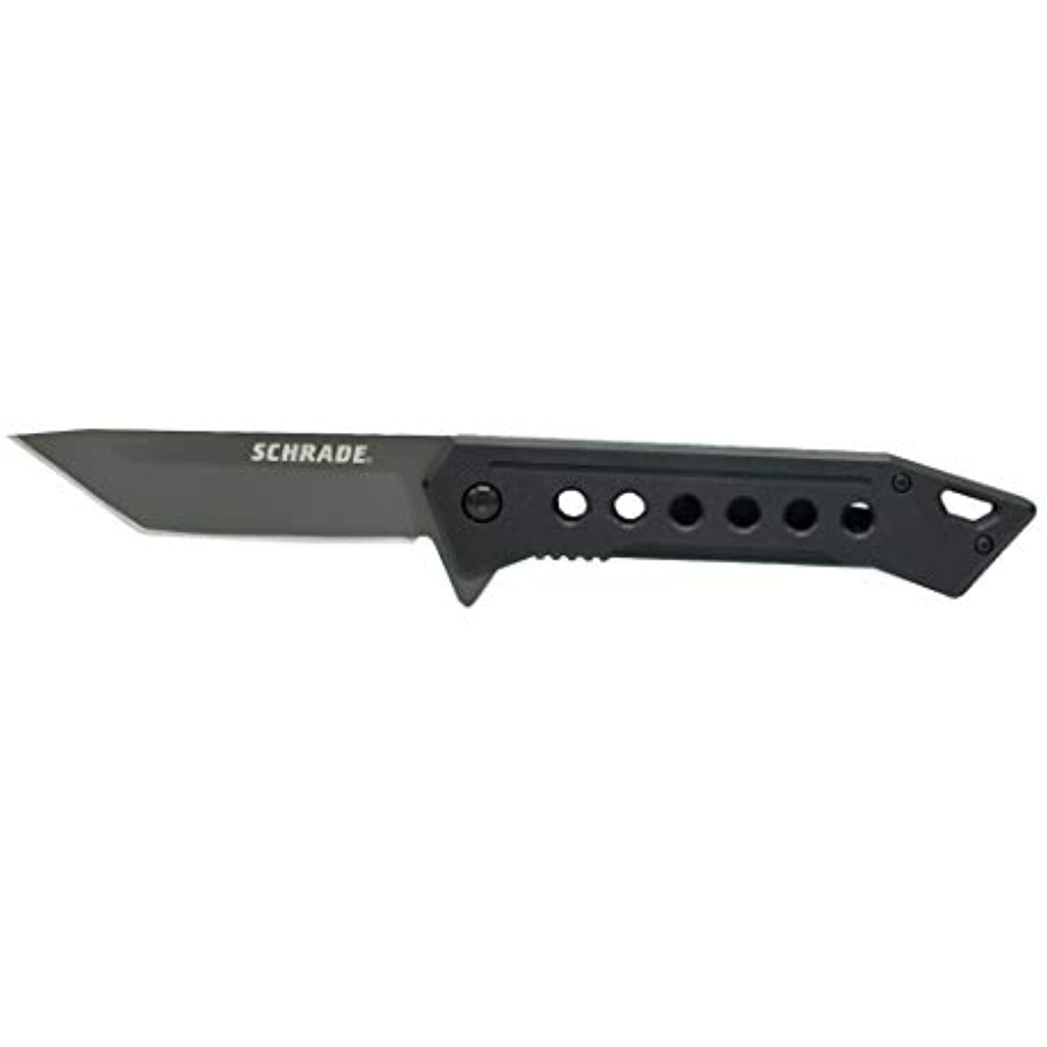 Schrade UG TI 7.75in High Carbon S.S. Ultra-Glide Folding Knife with 3.25in