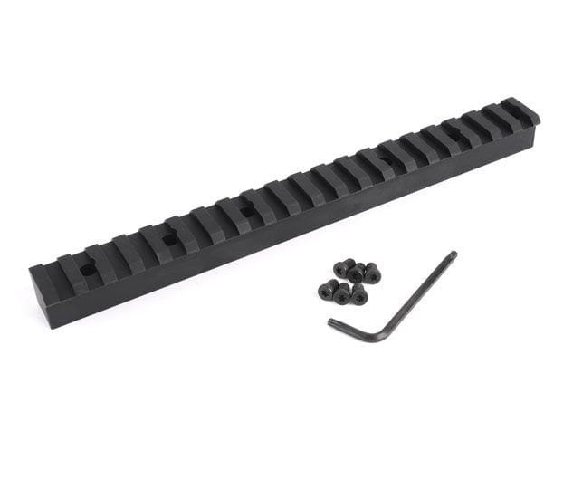 EGW HD Ruger Precision Magnum Picatinny Rail 20 MOA - 80452