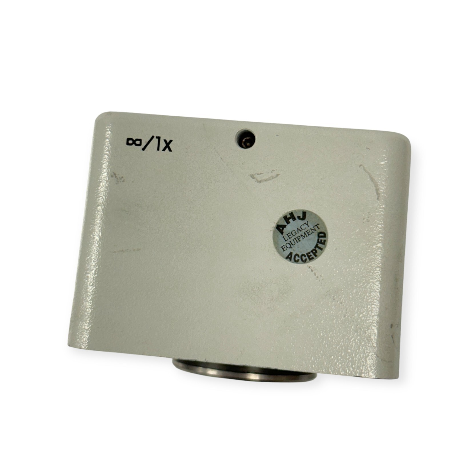 Leitz Wetzlar AF Microscope Vertical Illuminator Infinity / 1x Attachment Part