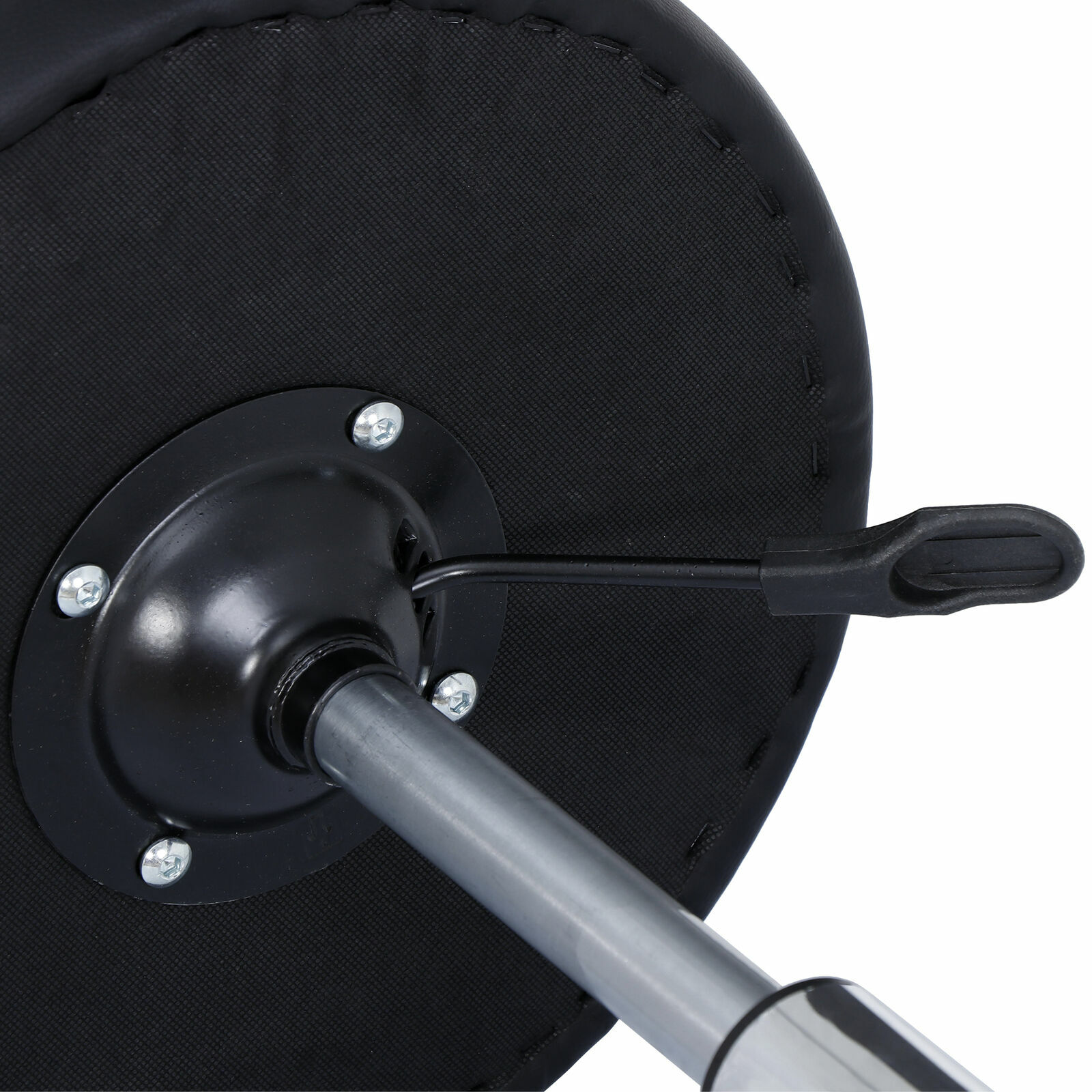 Hydraulic Rolling Swivel Salon Adjustable Stool Chair Tattoo Massage Facial Spa