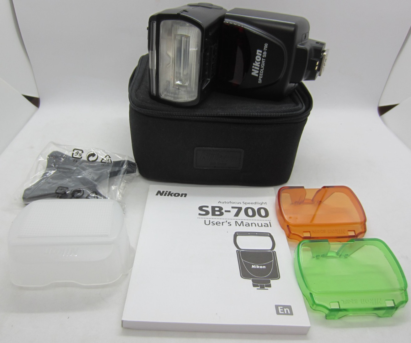Nikon Speedlight SB-700 Shoe Mount Flash for Nikon Digital & Film Cameras