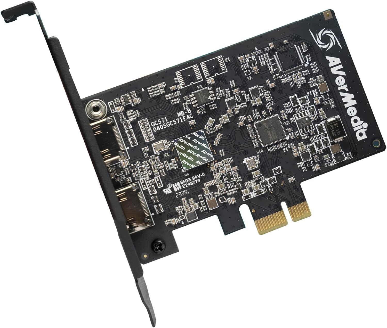 AVerMedia HDMI Capture Card Live Streamer Ultra HD 4K60 Pass GC571