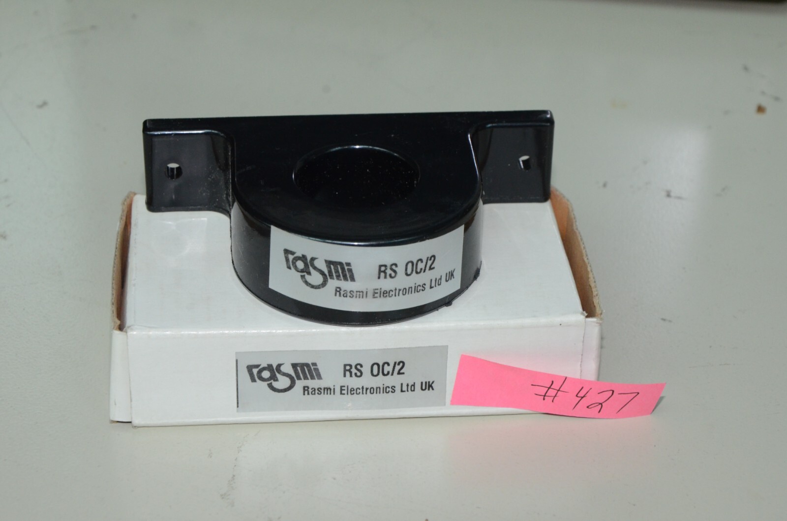 Rasmi Electronics RSOC/2 RS/0C/2 Choke New Open Box