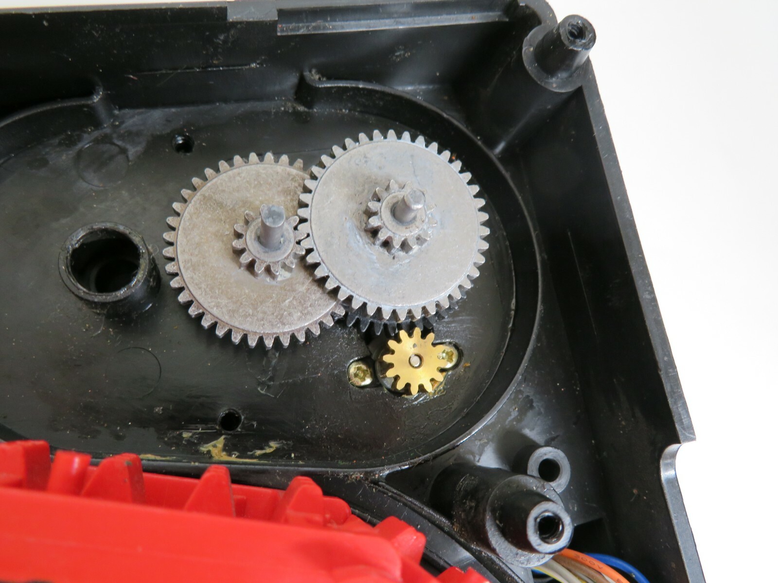 Mark 4 Money Control Universal Hopper Gear #2 or #3 Steel - OEM# SUM4STXX00133
