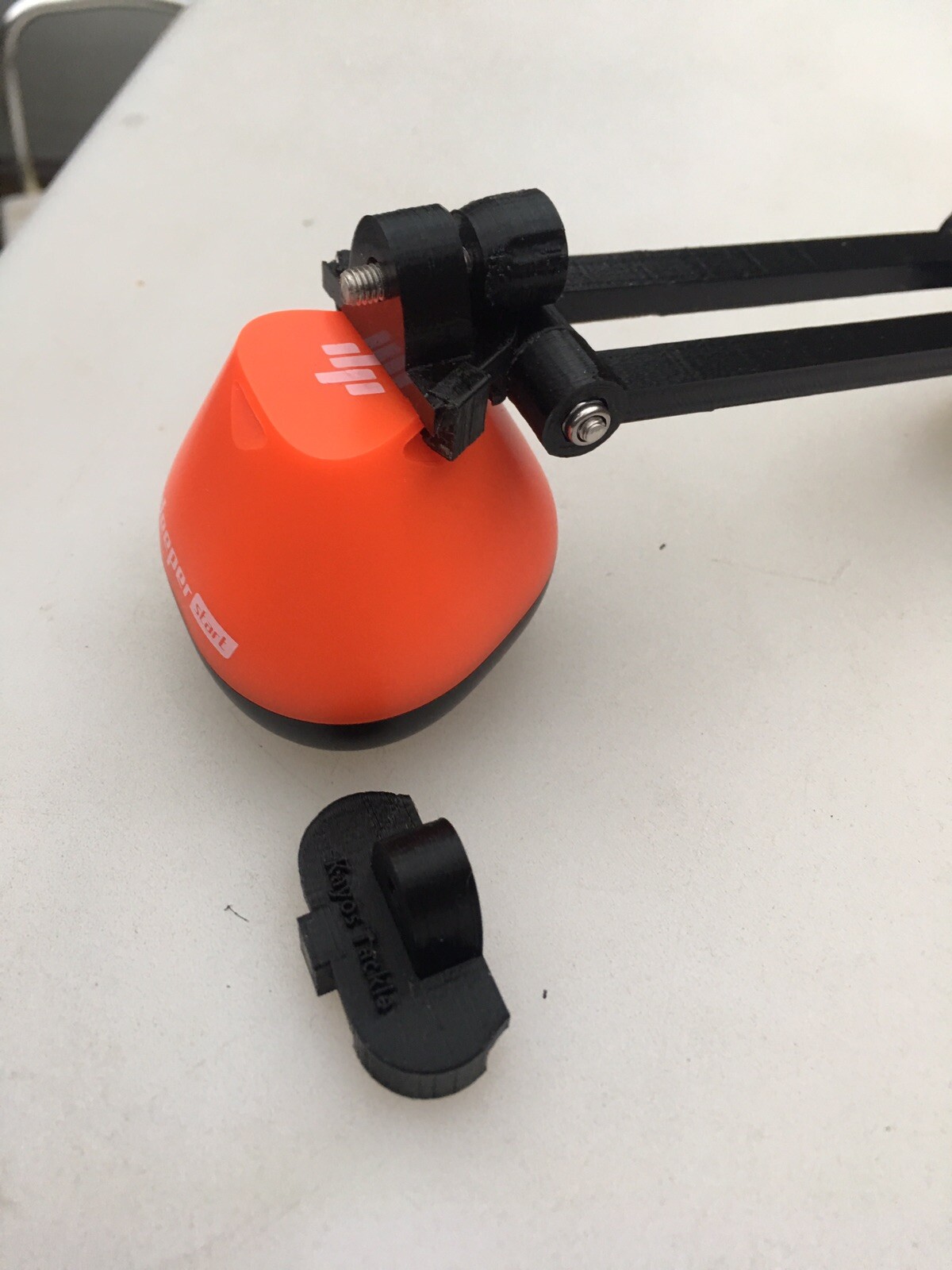 Deeper Start Smart Mount Bracket Carp Baitboat Carp Fishing