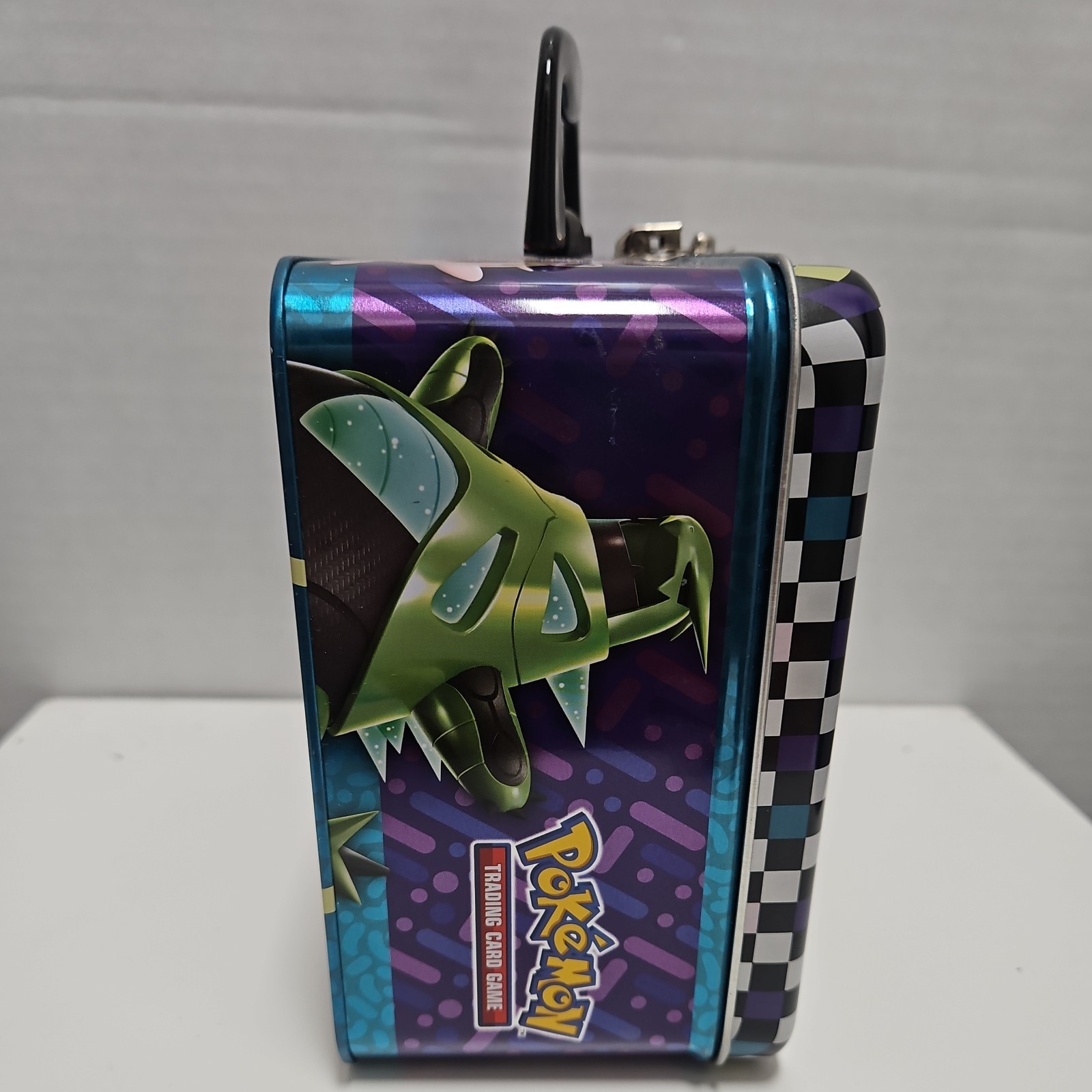 Pokémon Tin Lunch Box