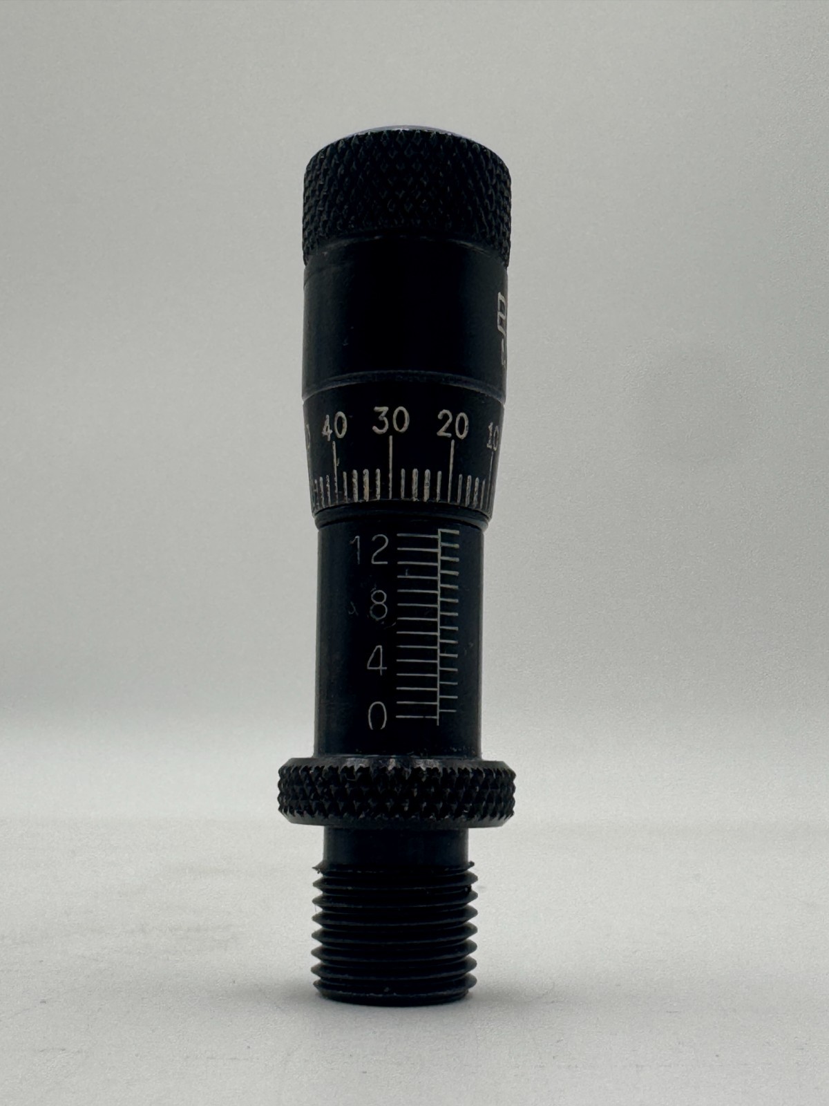REDDING Metric Bullet Seating Micrometer #3 Seat Plug 09263 STD