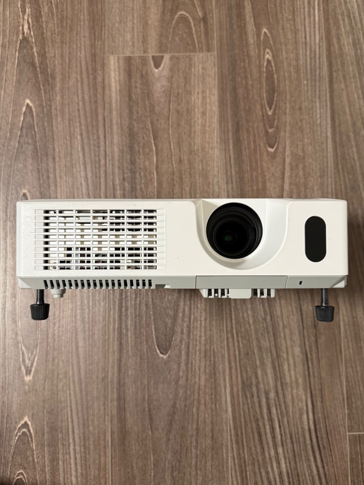 Hitachi CP-X2010 3LCD Projector Only - NO CABLES - NO REMOTE