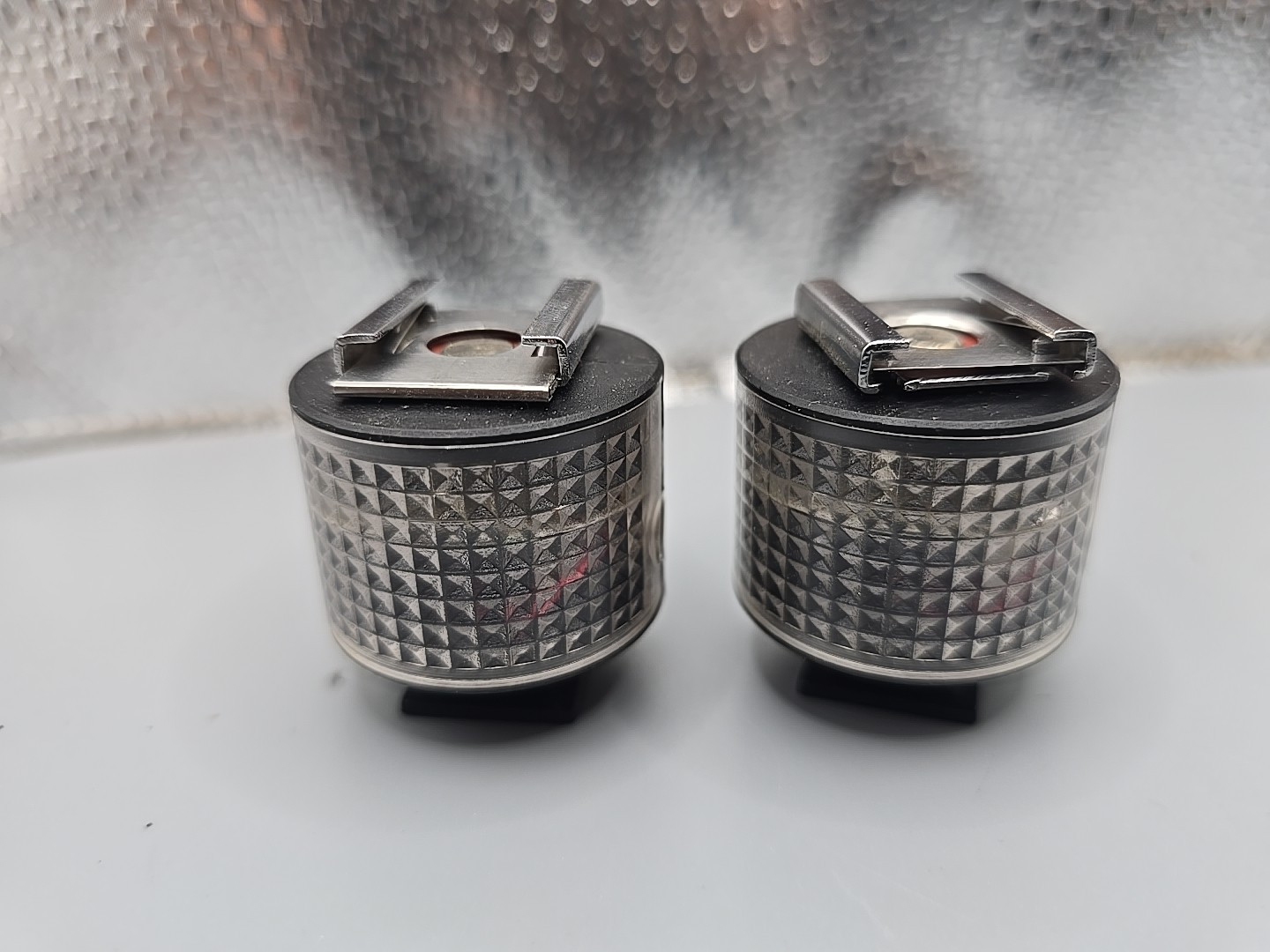 2 Vivitar SL-2 Remote Flash Trigger