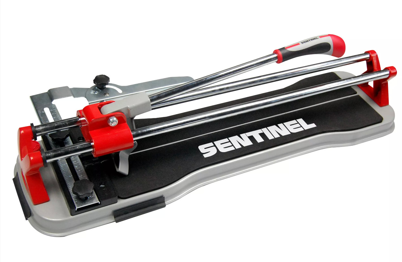 Sentinel  20” Professional Manual Tile Cutter, Brand New