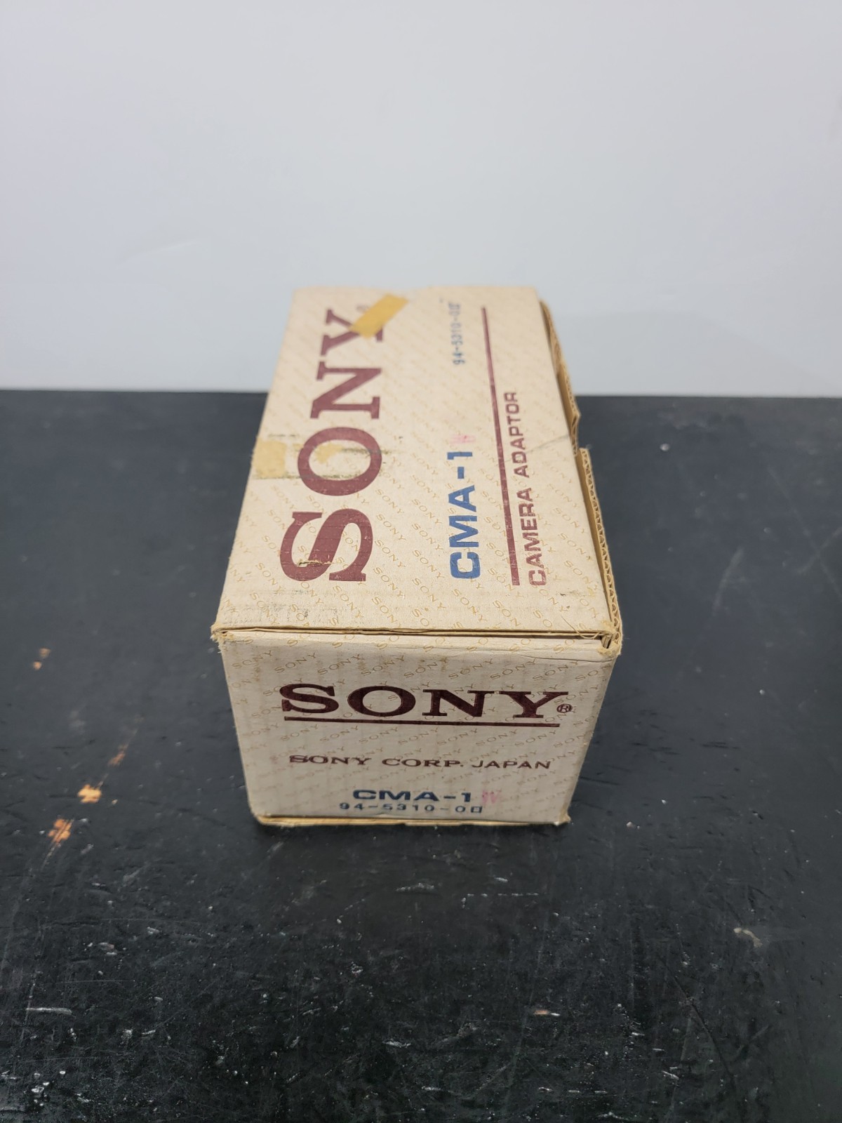 Vintage Sony Camera Adapter CMA-1