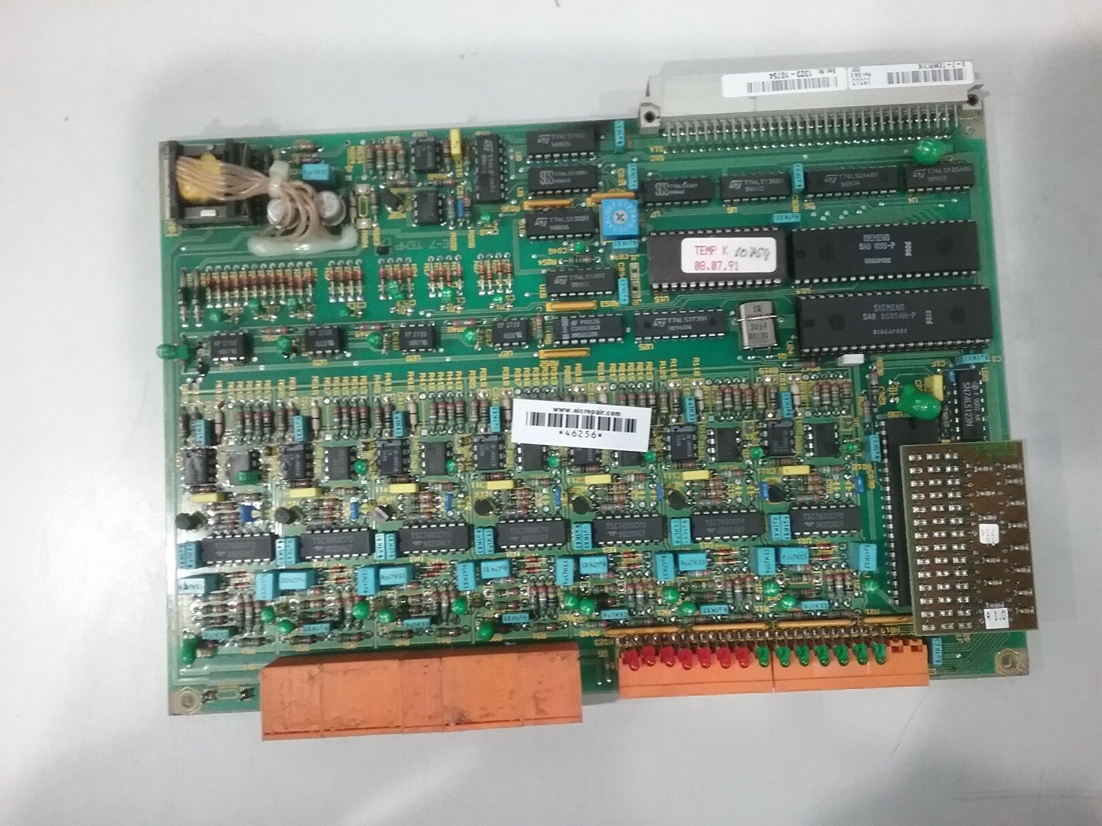 ELEKTRONIK Circuit Board E-7TEMP D1323E