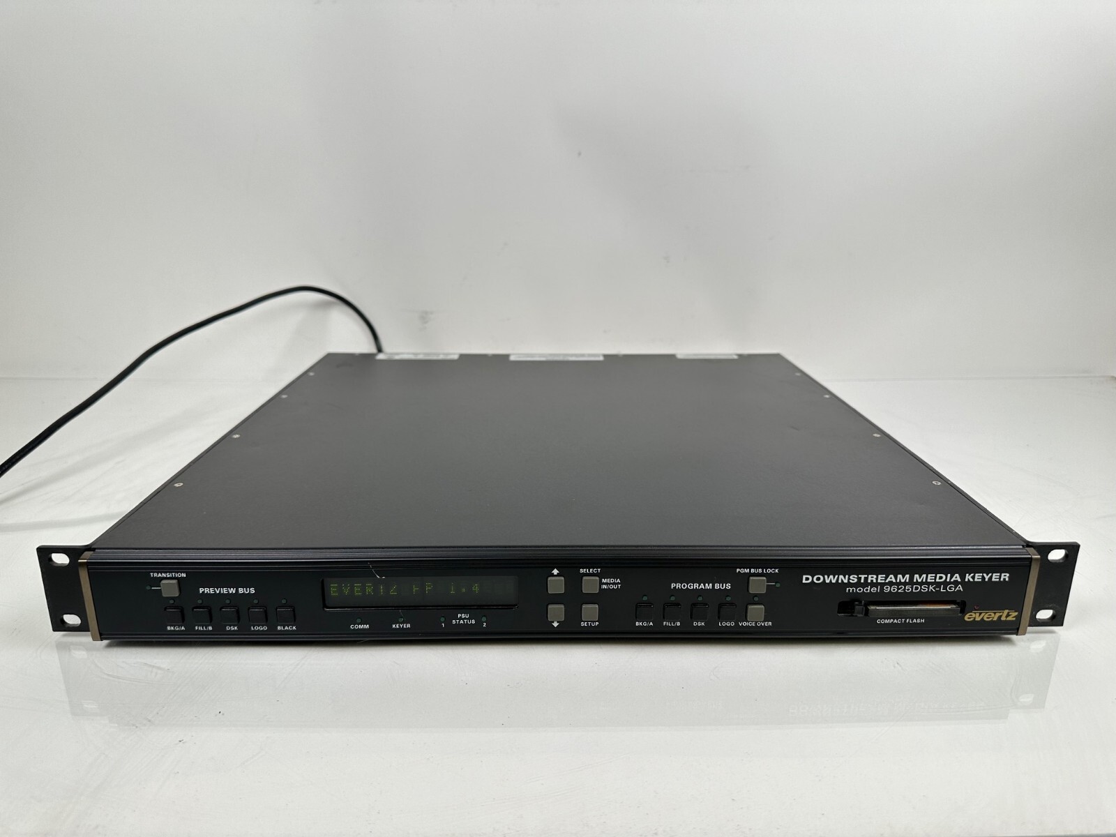 Evertz 9625DSK-LGA Downstream Media Keyer