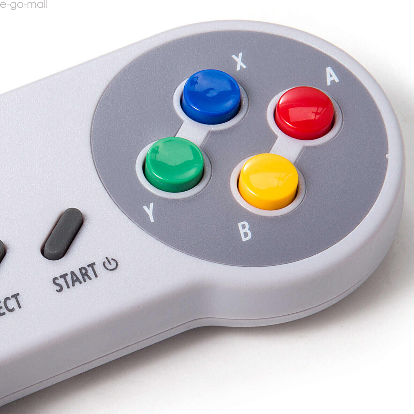 2 PCS Wireless Super Famicom Controller for Super Nintendo Entertainment System