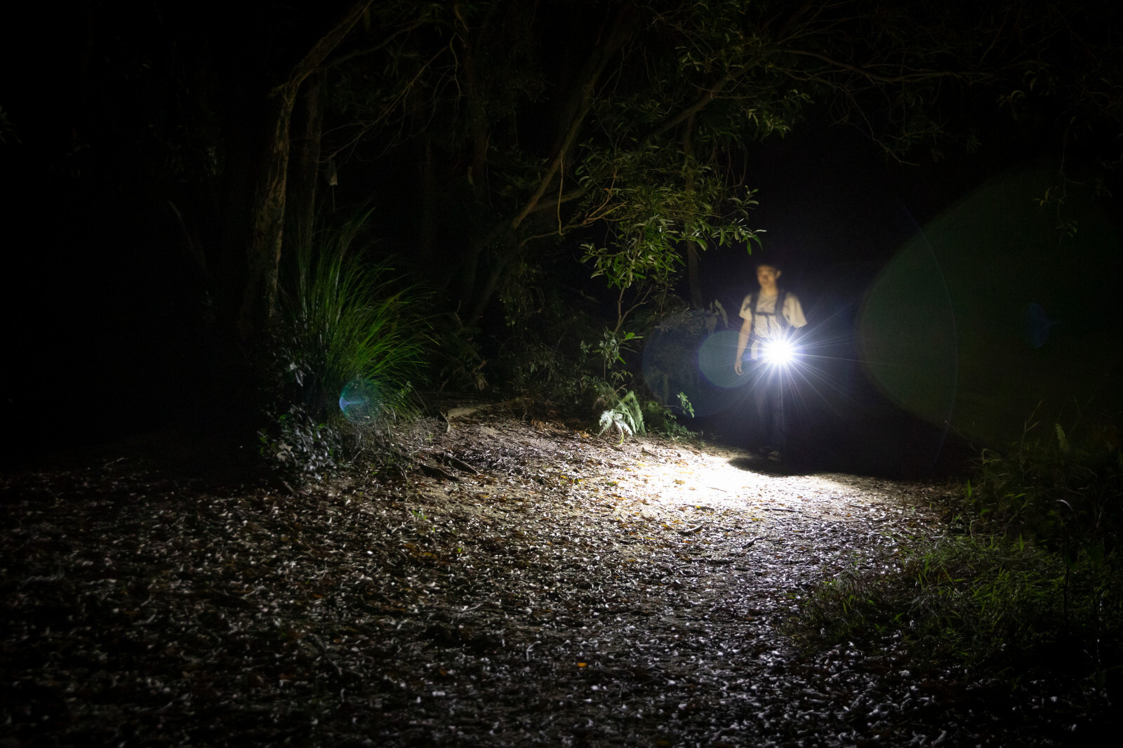 Olight Baton 4 Fighter Pilot EDC Waterproof Rechargeable Flashlight 1300 Lumens
