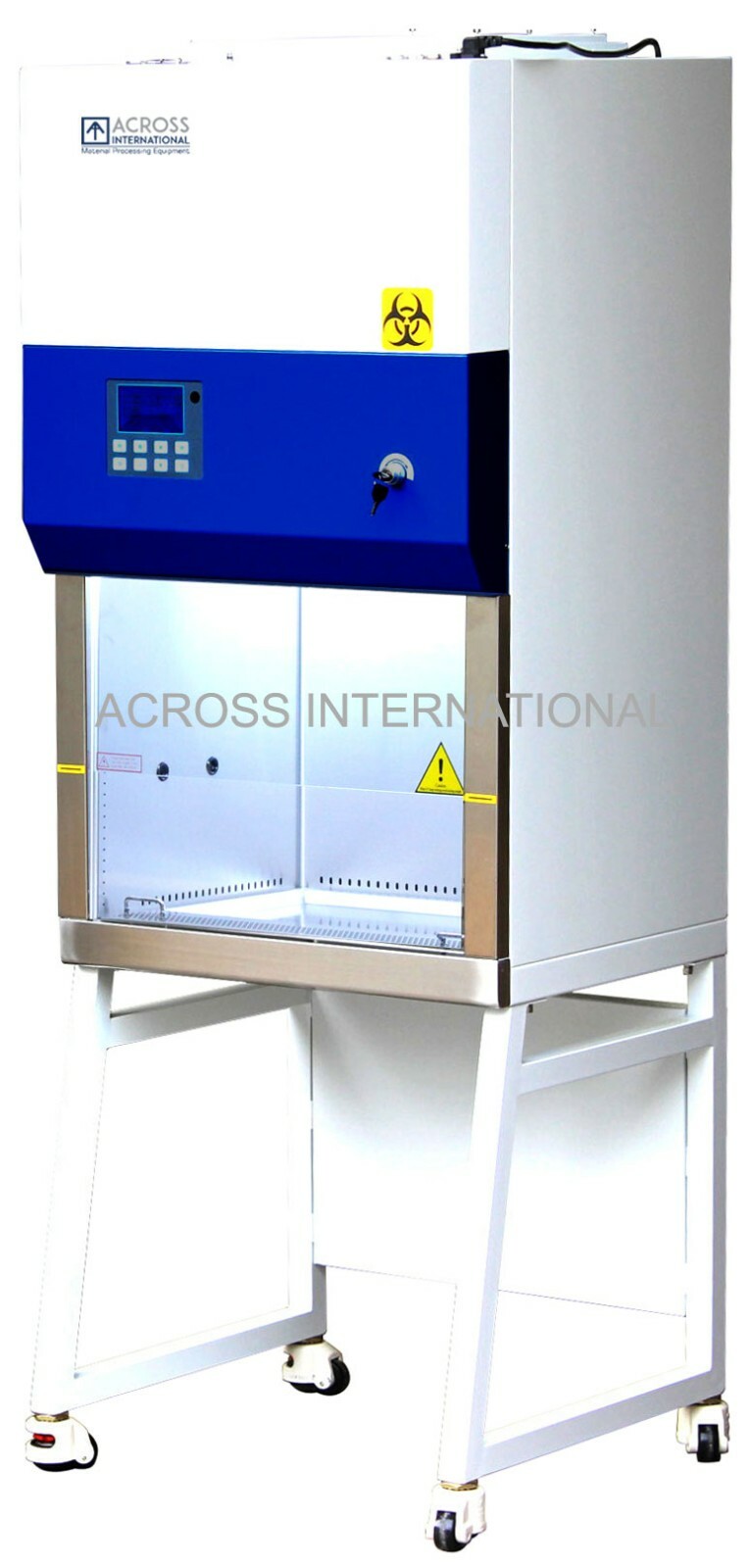 Ai NSF Certified 2 Ft Class II Type A2 Biosafety Cabinet Detachable Stand 110V