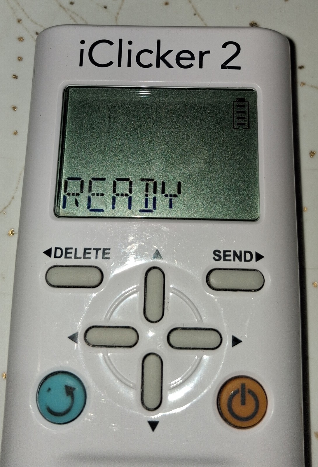 iClicker 2 Wireless Classroom Response Remote Control CLEAN, TESTED, & WORKING