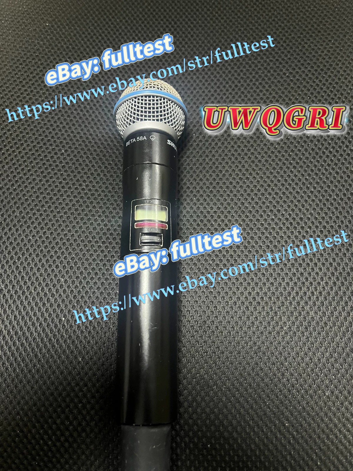 1PCS ULXD2 microphone stick handheld frequency G53 470-510MHz With 90 Warranty