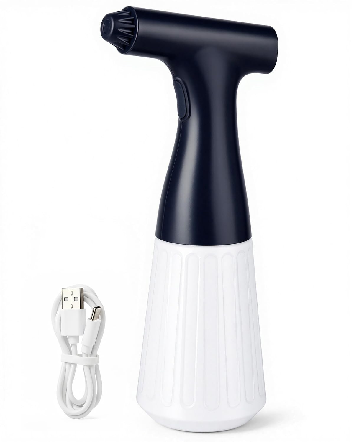 Wedama Electric Spray Bottle, 17 oz Empty Spray Bottles Automatic Spray Bottl...