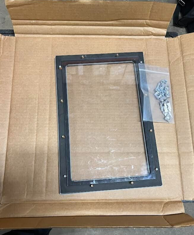 Hoffman nvent CWF4045 Window Kit Fixed New NIB not factory sealed