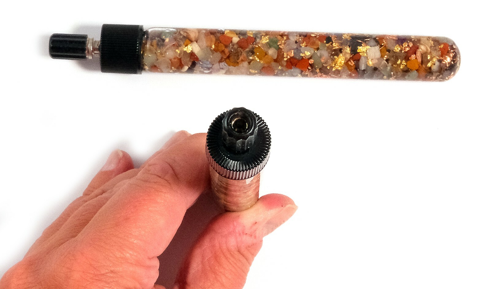 Crystal Generators Crystal Harmonizers HIGH GRADE GLASS for Frequency Generators