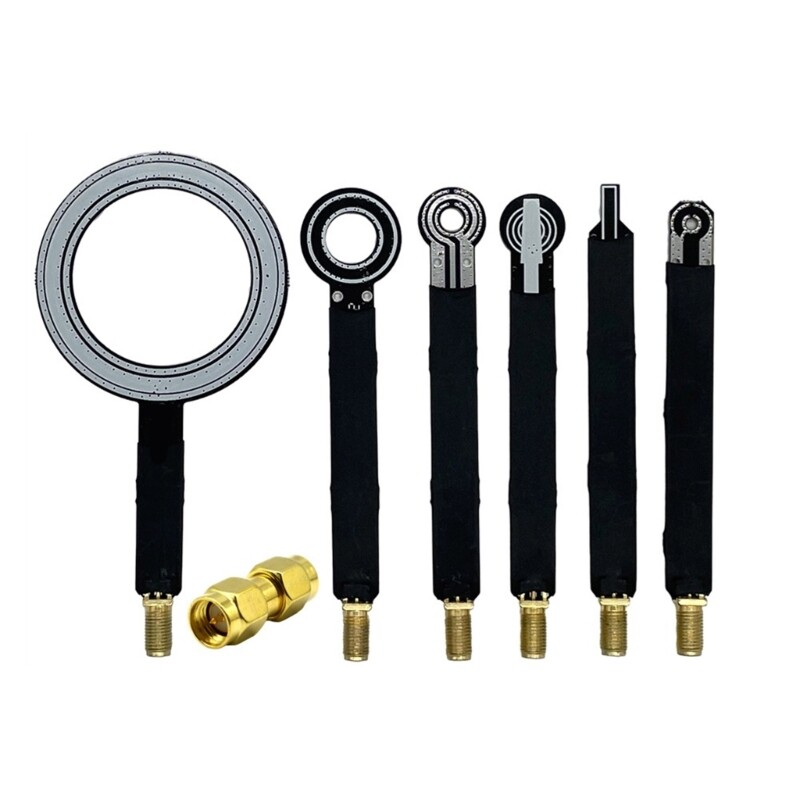 9KHz-7GHz Field EMC Near Field Probes Set Electromagnetic