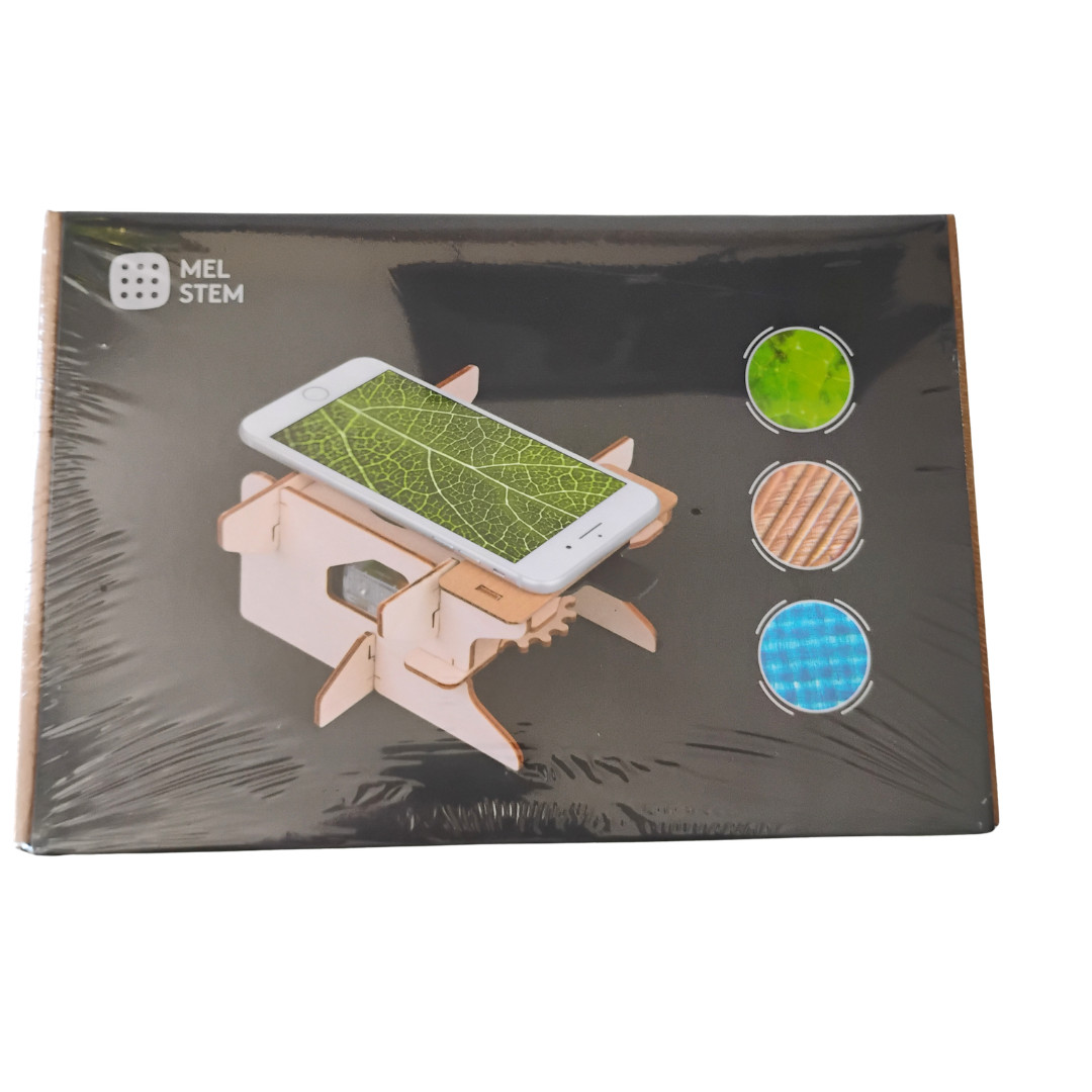 NEW MEL STEM Microscope Kit | Homeschool | Science | Optical | Specimen | Sealed