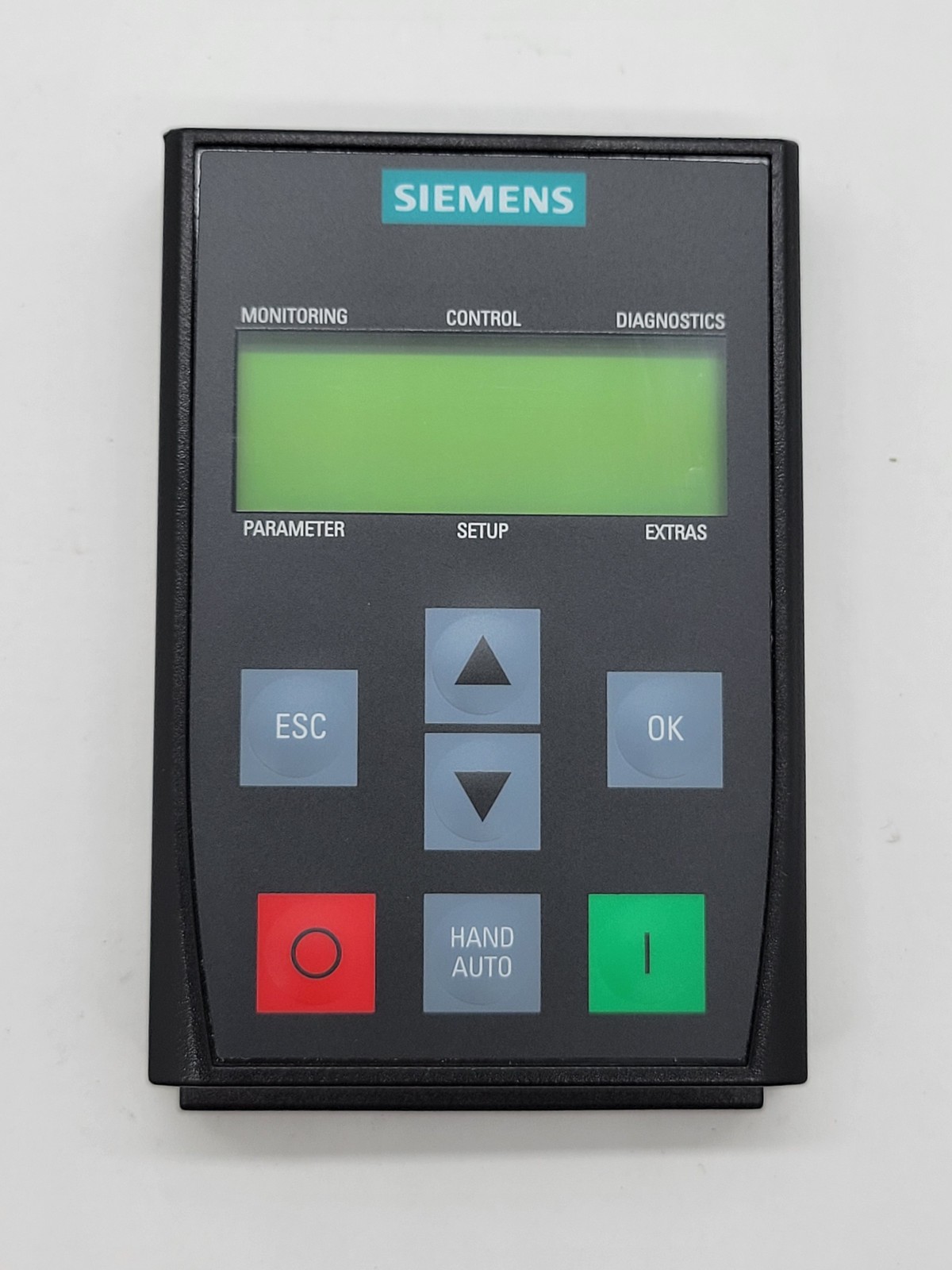 Siemens 6SL3255-0AA00-C4A1 Sinamics-Bop-2 Basic Operator Panel Type 12