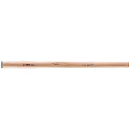 Halder Supercraft 3566.081 Repl Hammer Handle, Sledge, Hickory, 28 In